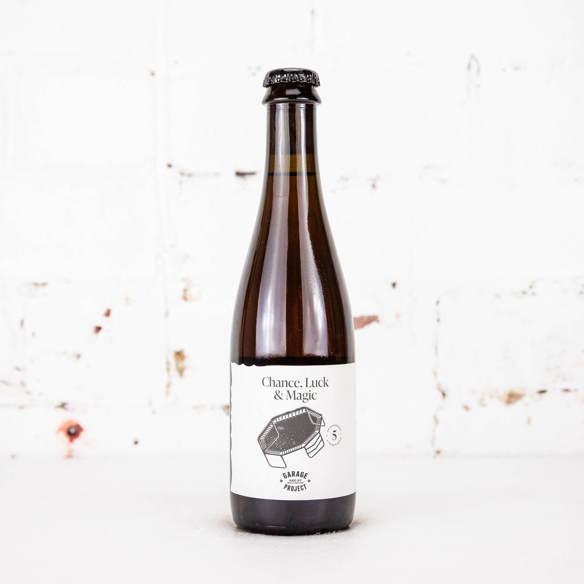 Garage Project - Chance Luck & Magic Wild Ale 2023 375ml
