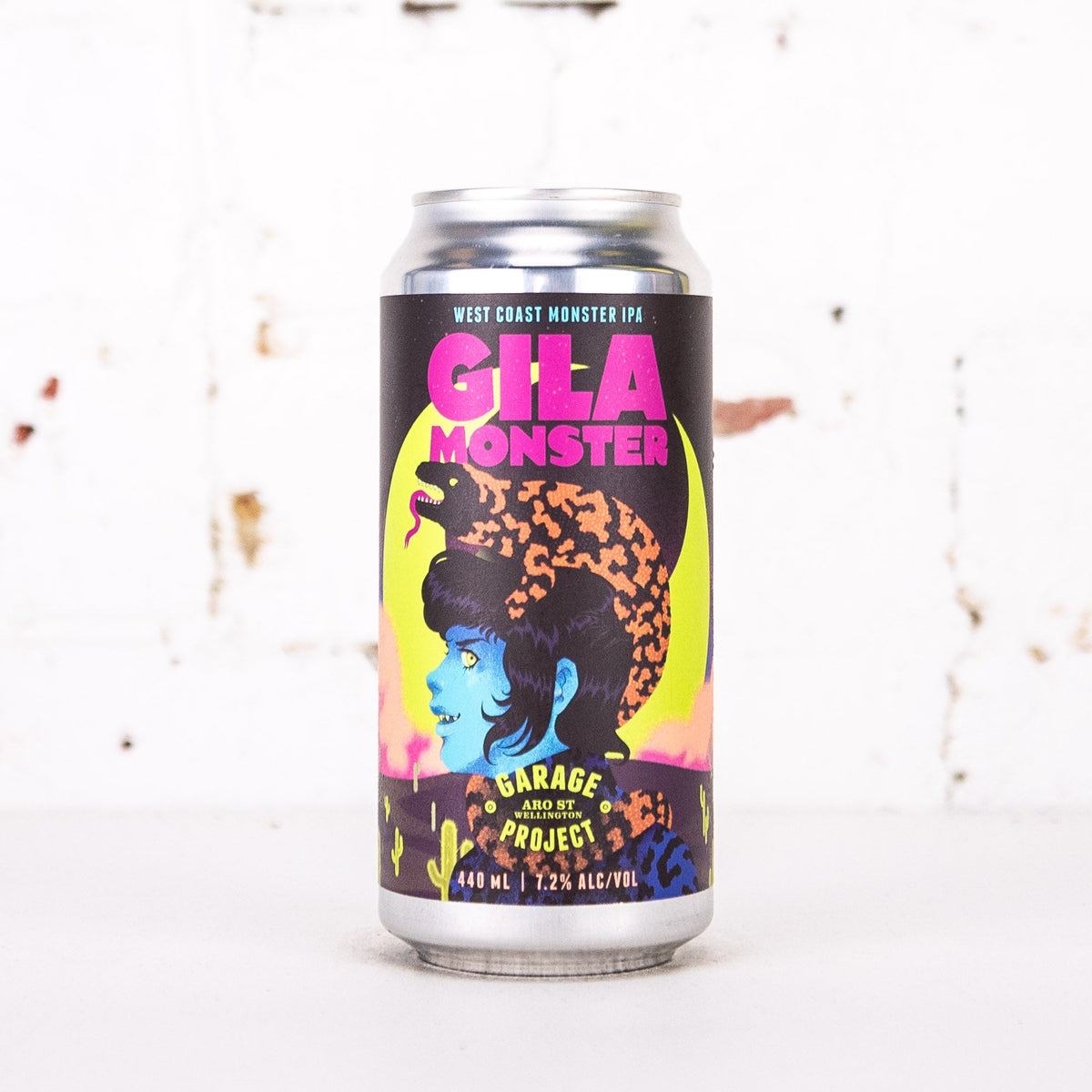 Garage Project - Gila Monster Cali West Coast IPA
