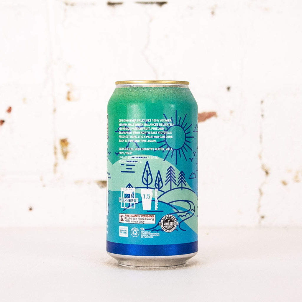 King River - King River Pale