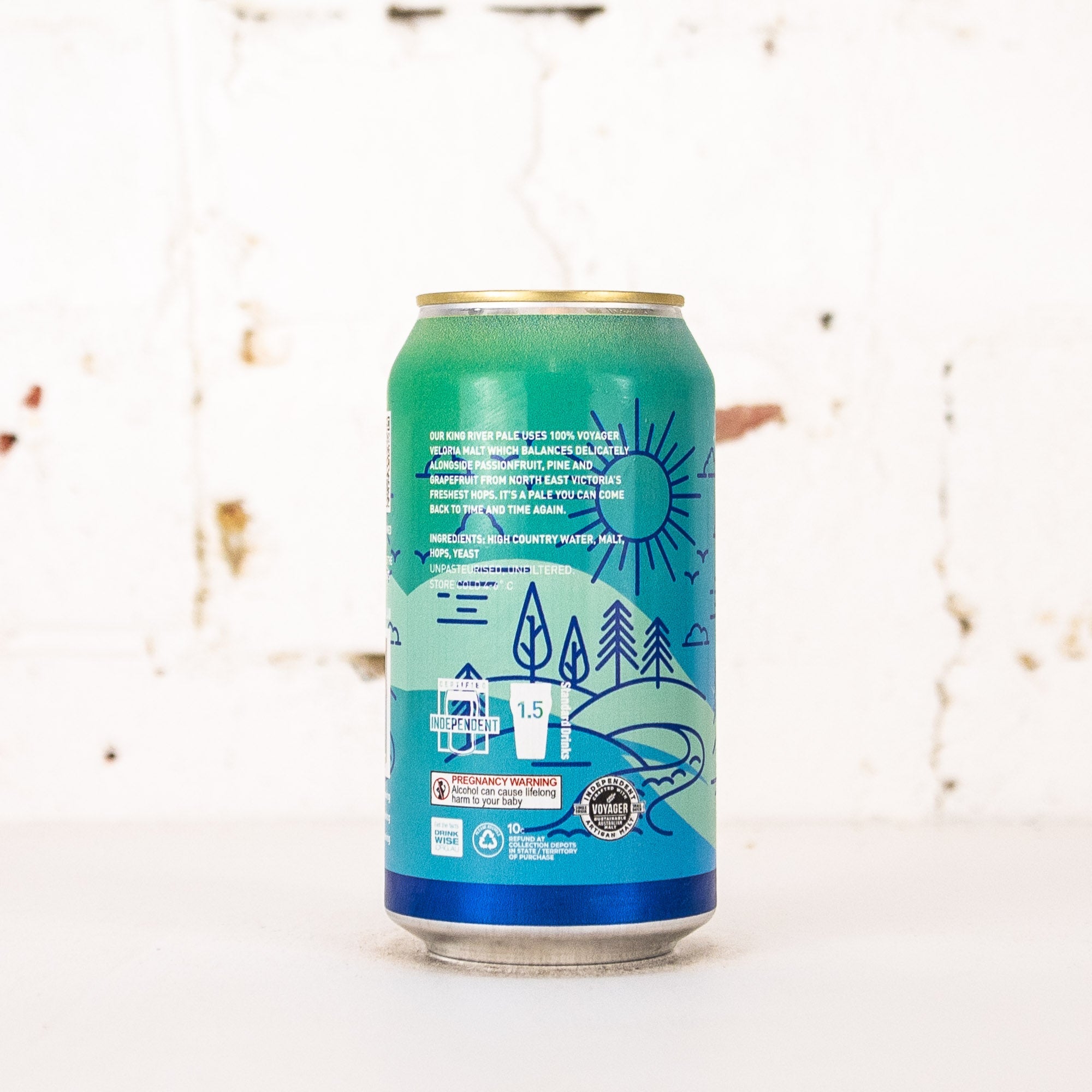 King River - King River Pale