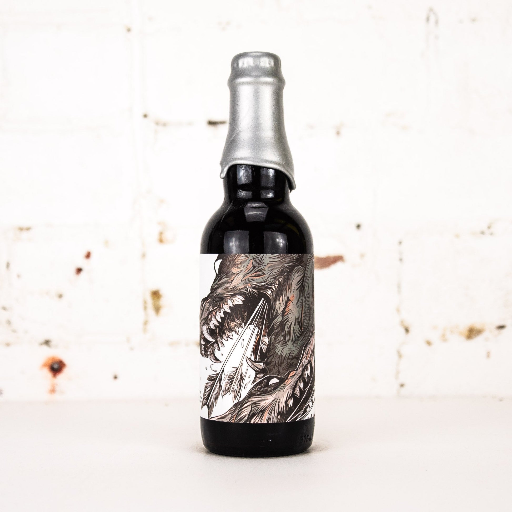 Anchorage x Horus 'Empathy V.2' Barrel Aged Imperial Stout 375ml