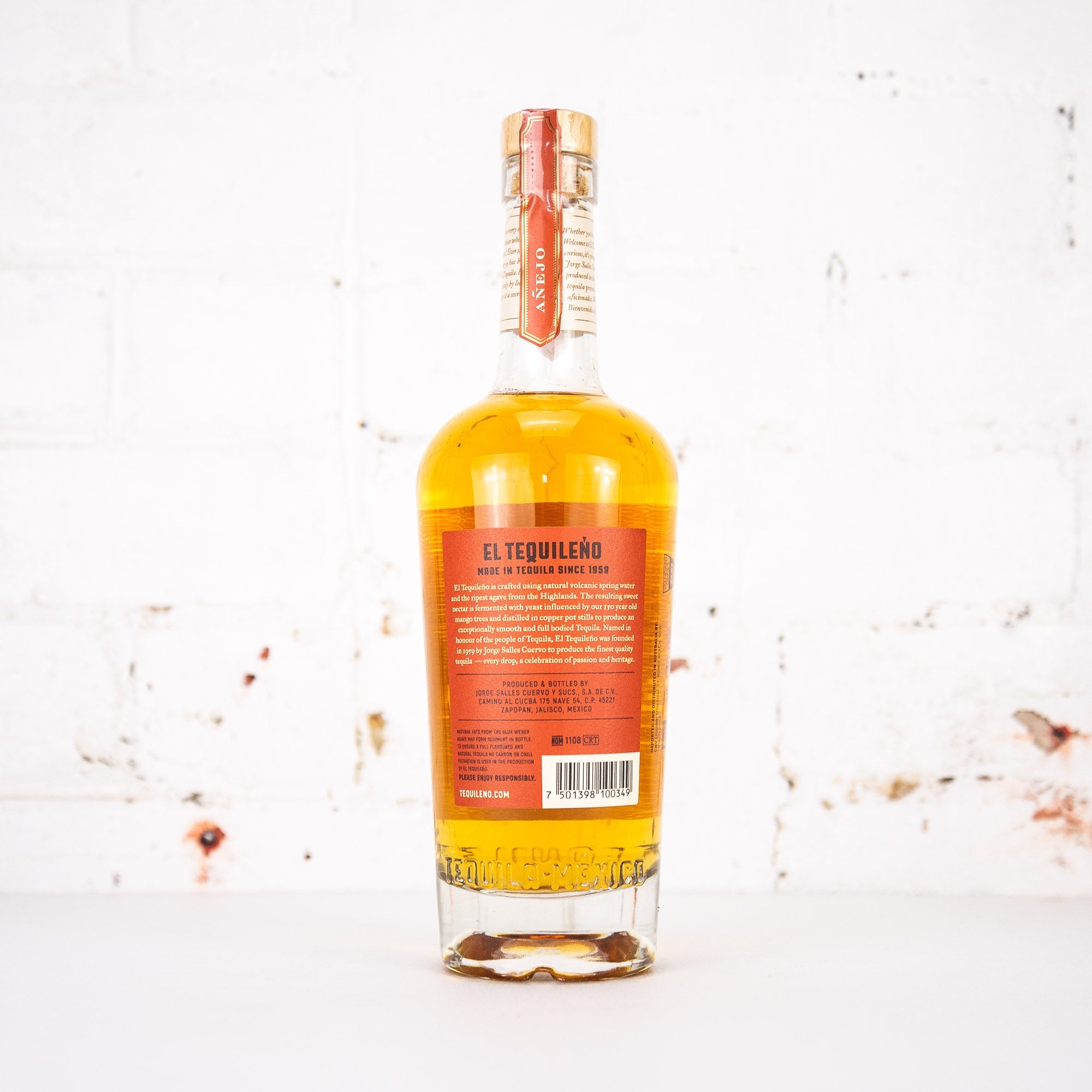 El Tequileno - 1959 Gran Reserva Anejo 750ml