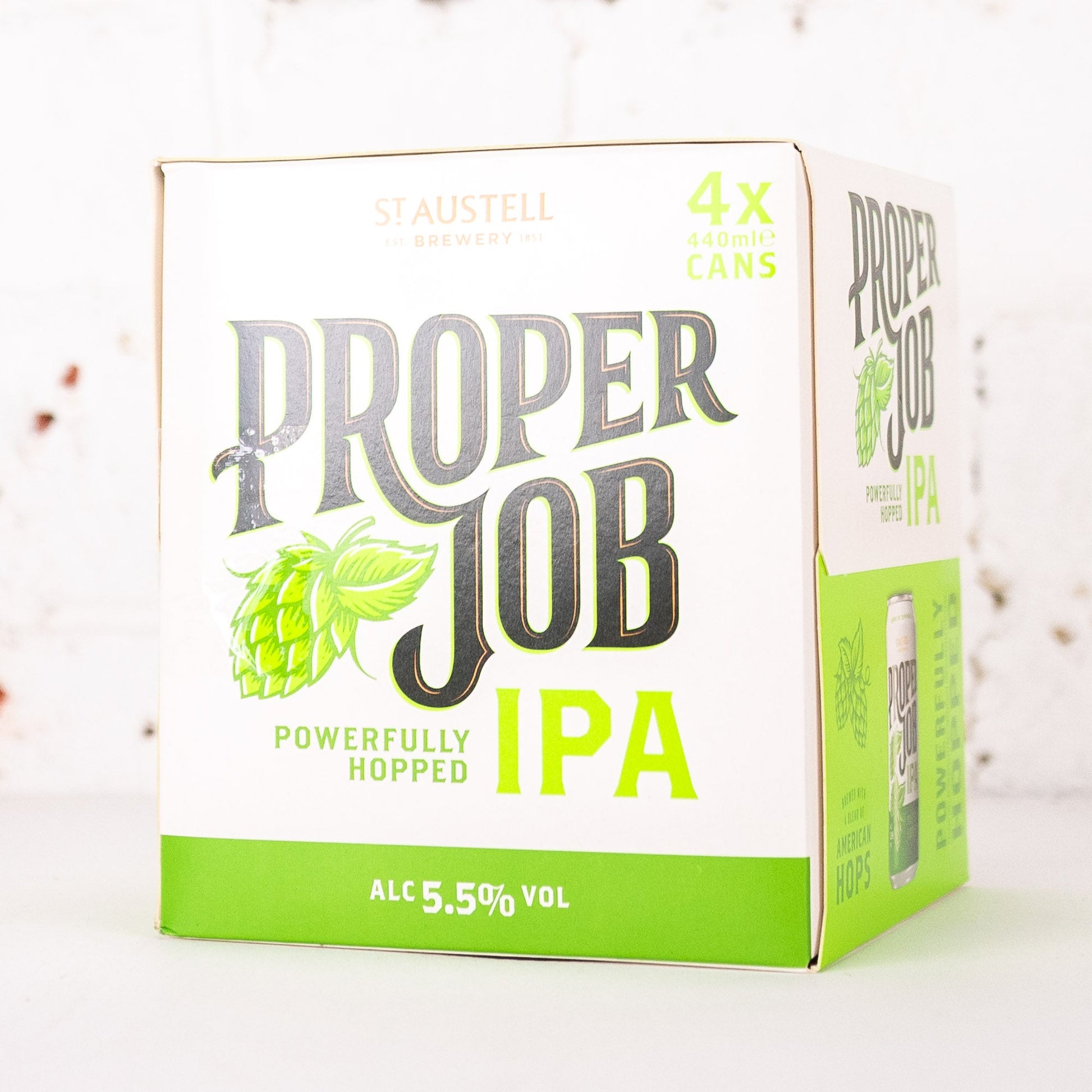 St Austell - Proper Job IPA
