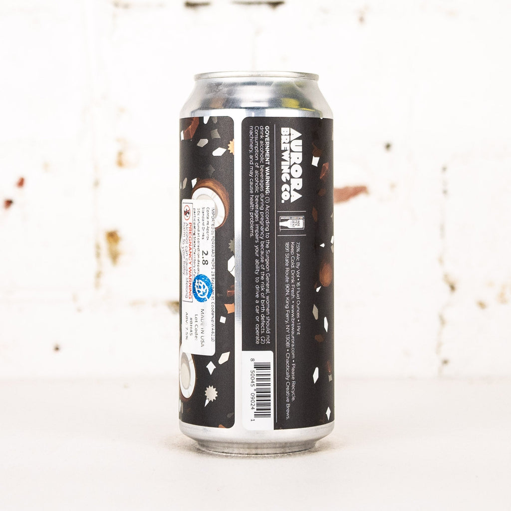 Aurora - Falling Into Place Imperial Pastry Stout