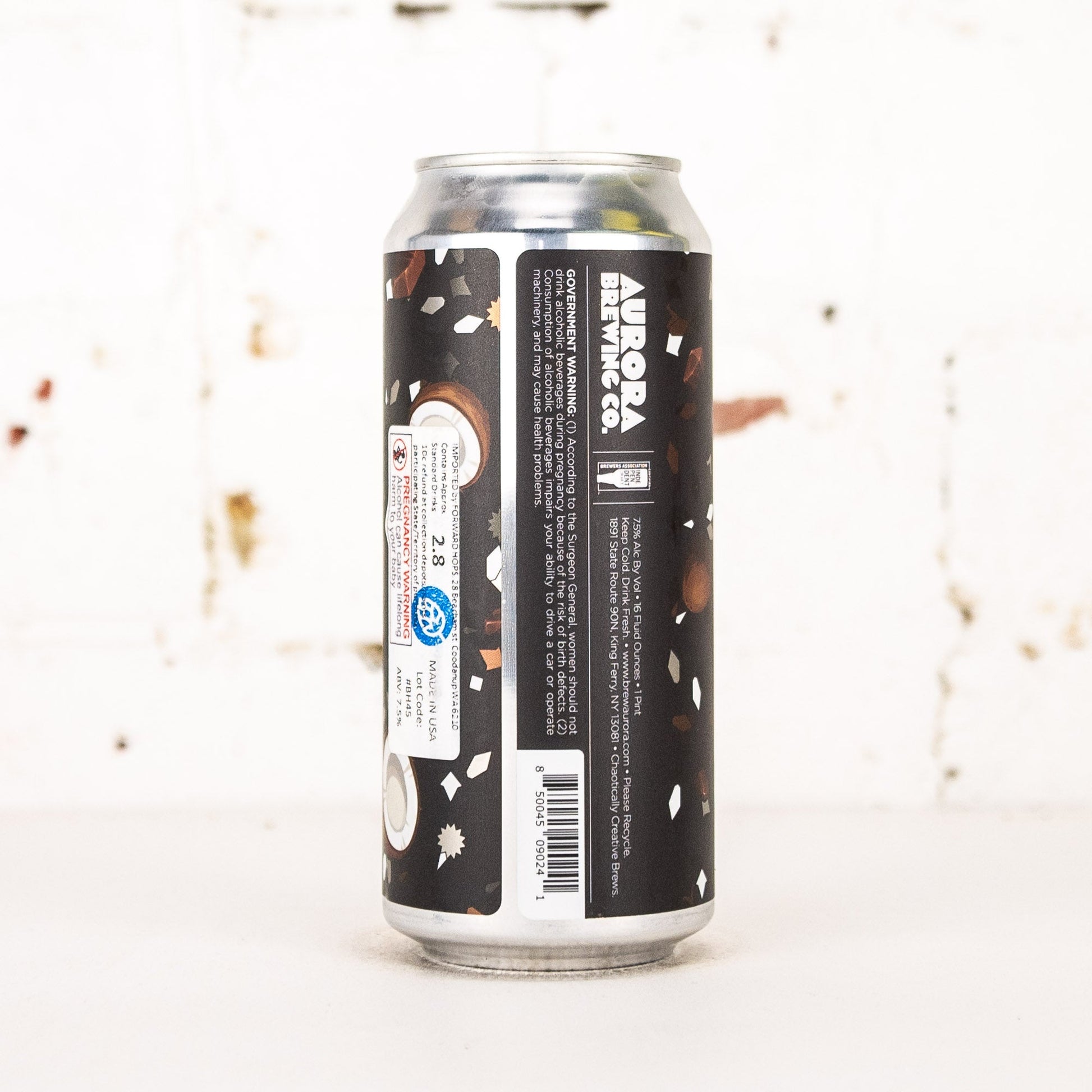 Aurora - Falling Into Place Imperial Pastry Stout