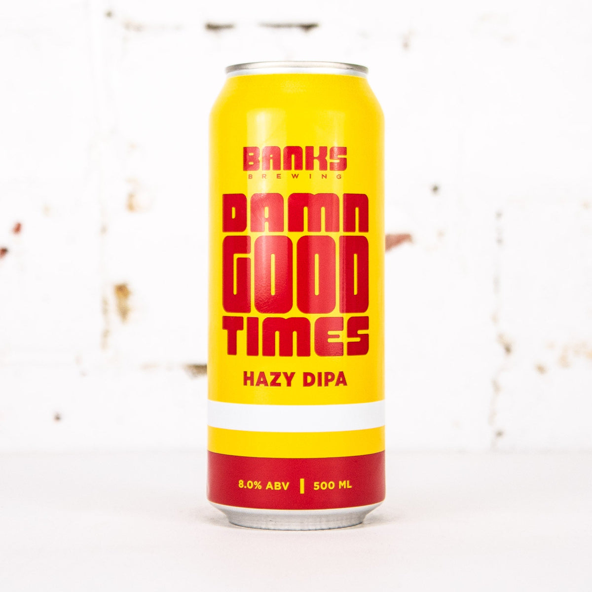 Banks - Damn Good Times Hazy DIPA