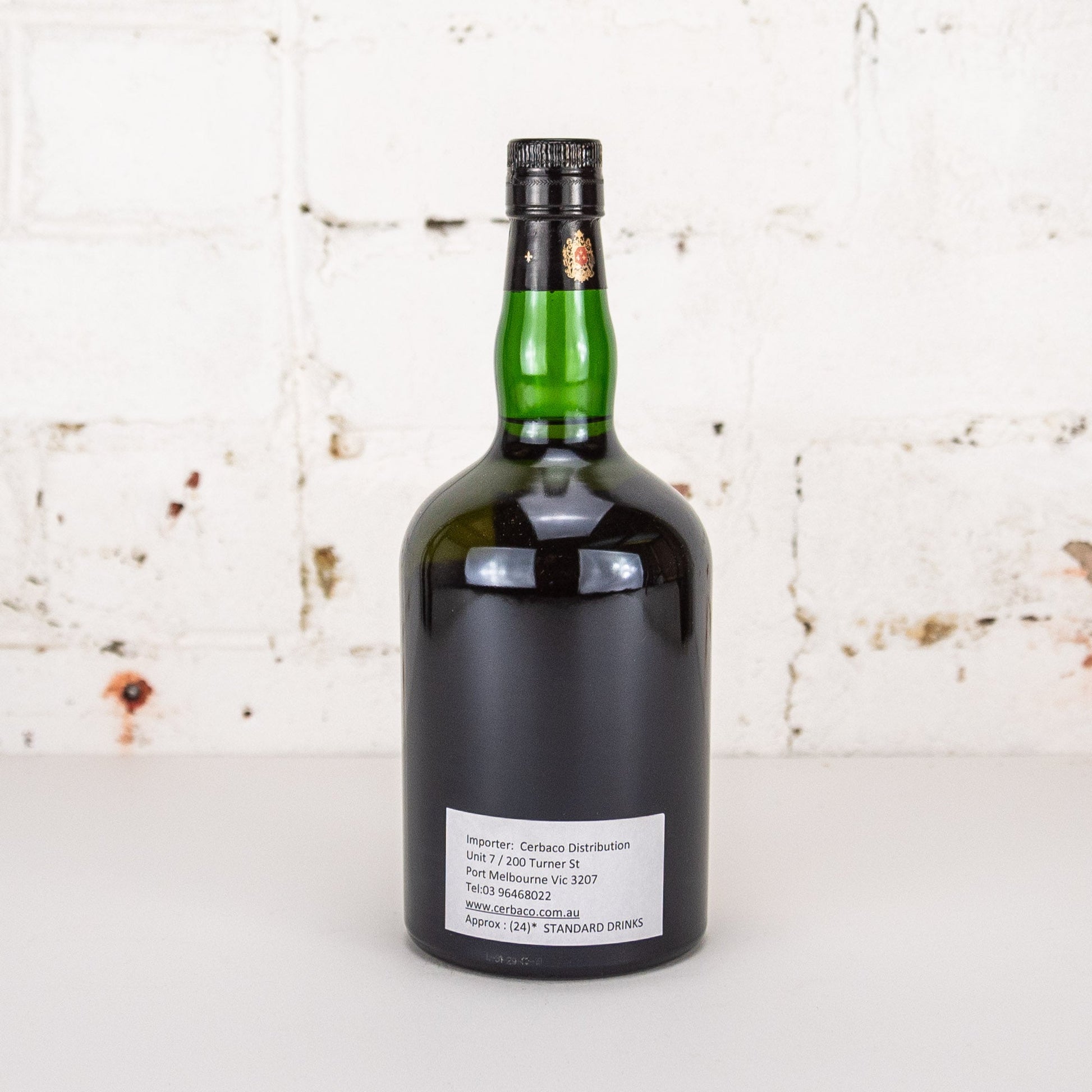 Compagnie des Indes - Dominican Republic 8 Years Single Cask Rum 700ml