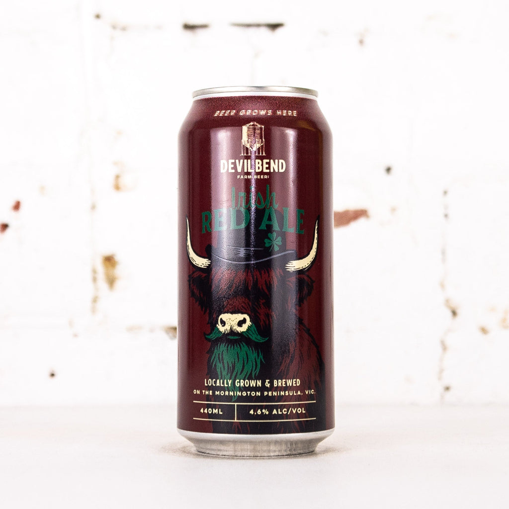 Devilbend - Irish Red Ale