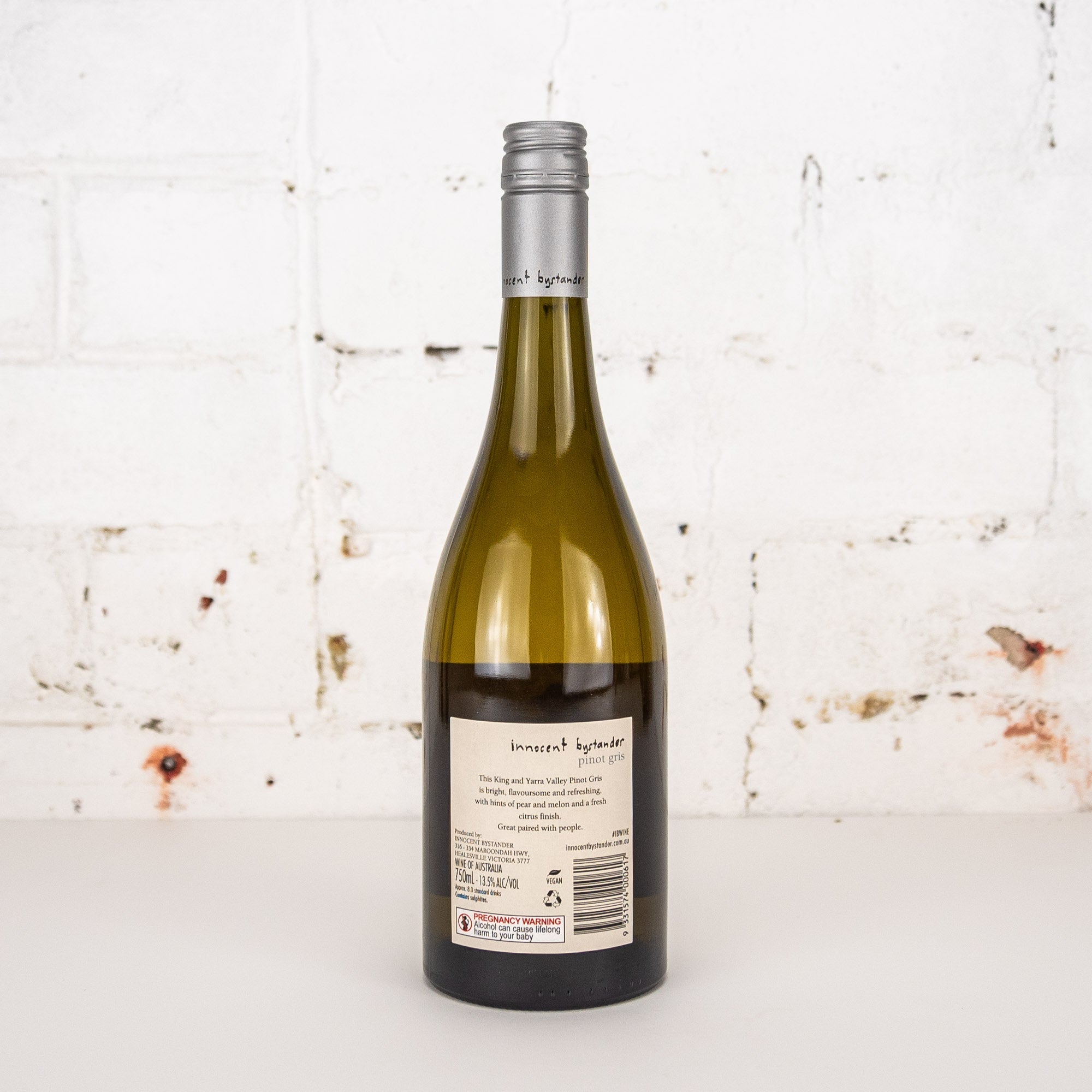 Innocent Bystander - Pinot Gris 750ml
