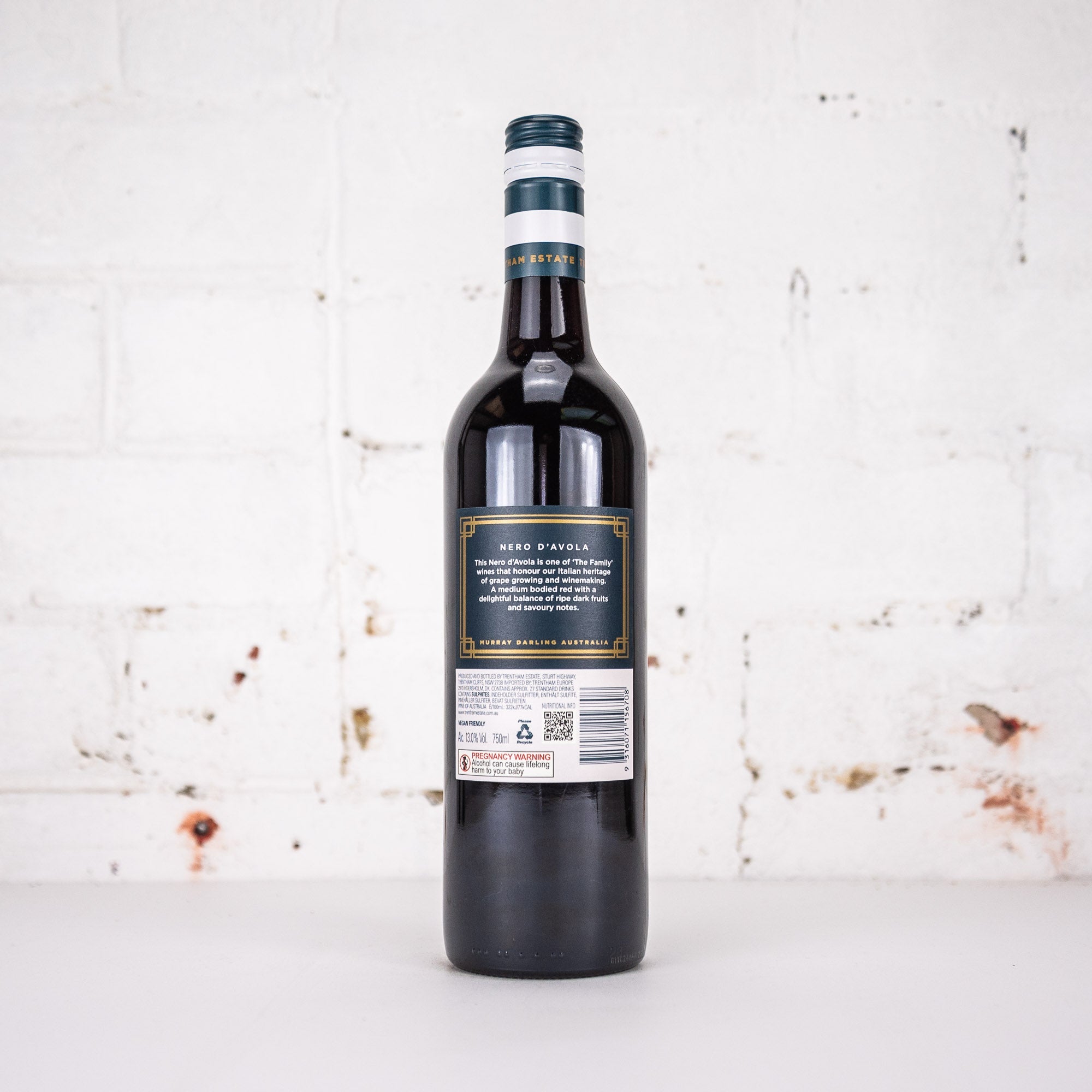 Trentham Estate - The Family Nero D'avola 750ml