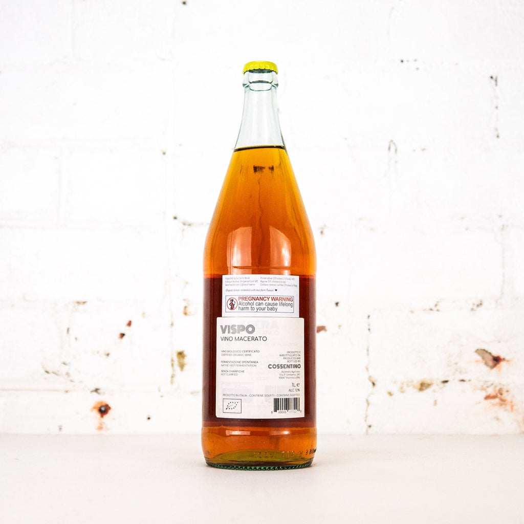 NV Vispo x Polvanera 'Litro Macerato' 1L