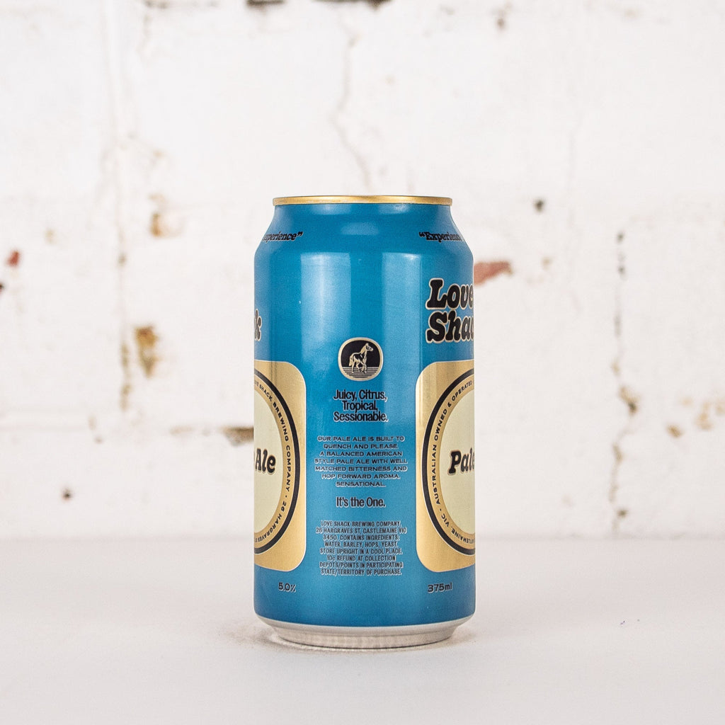 Love Shack - Pale Ale