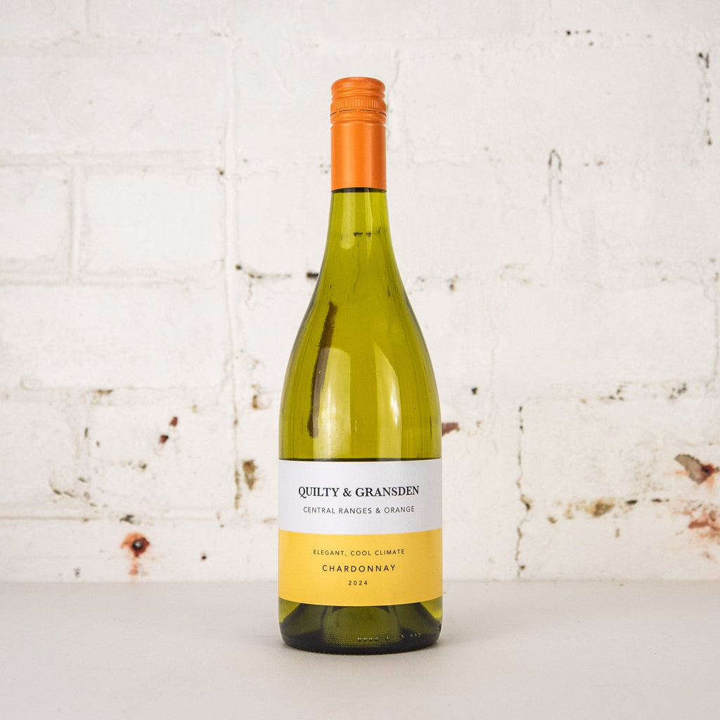 Quilty & Gransden - Chardonnay 750ml
