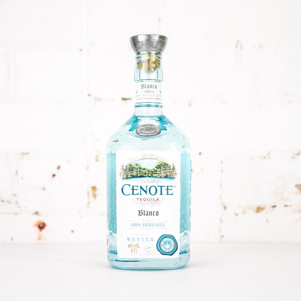 Cenote - Blanco Tequila 700ml