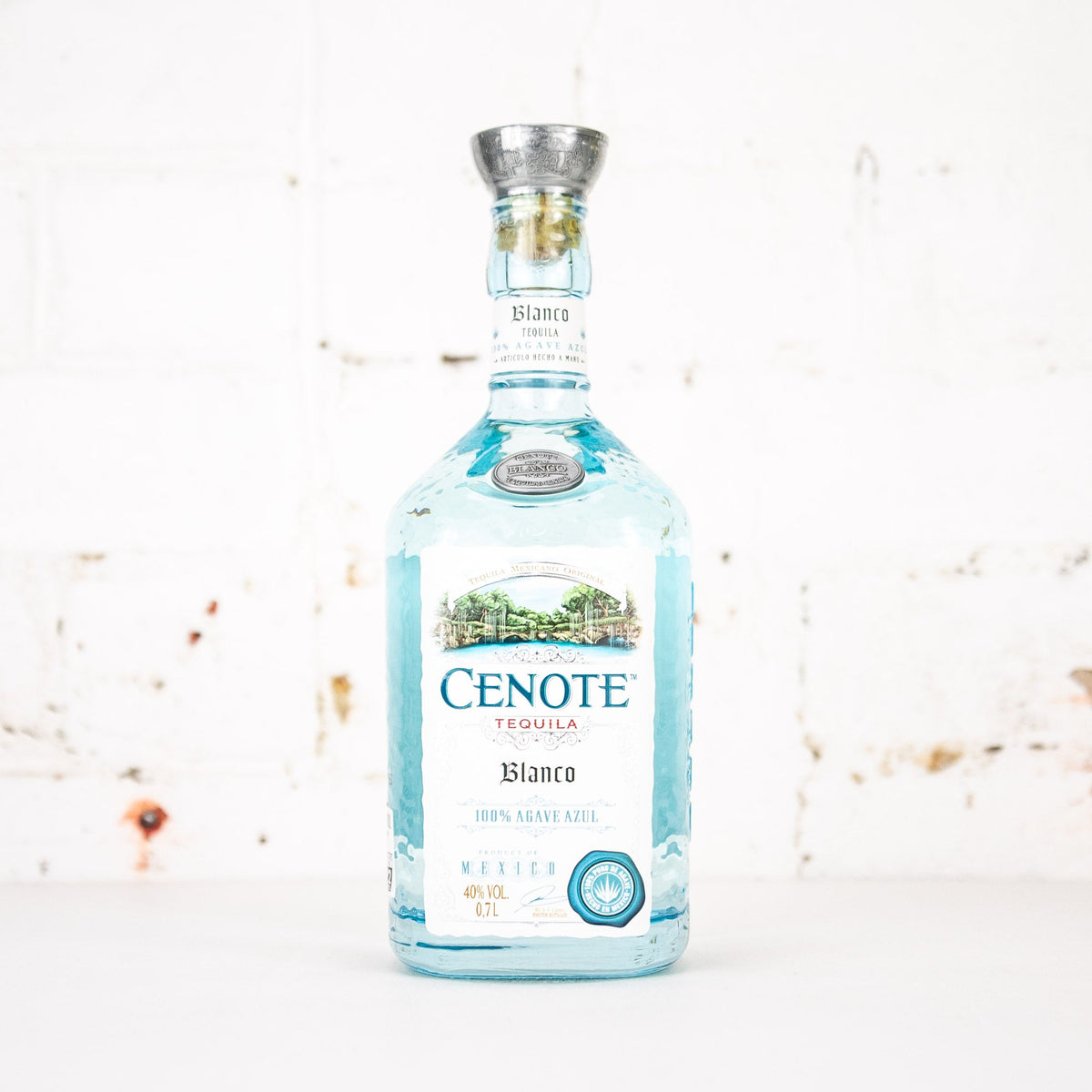 Cenote - Blanco Tequila 700ml