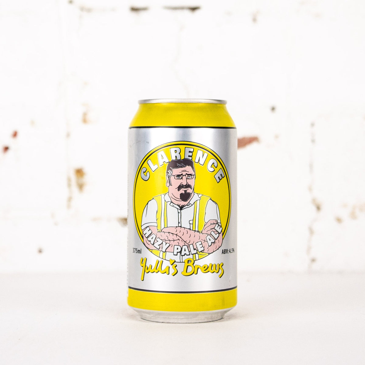 Yulli's - Clarence Hazy Pale Ale
