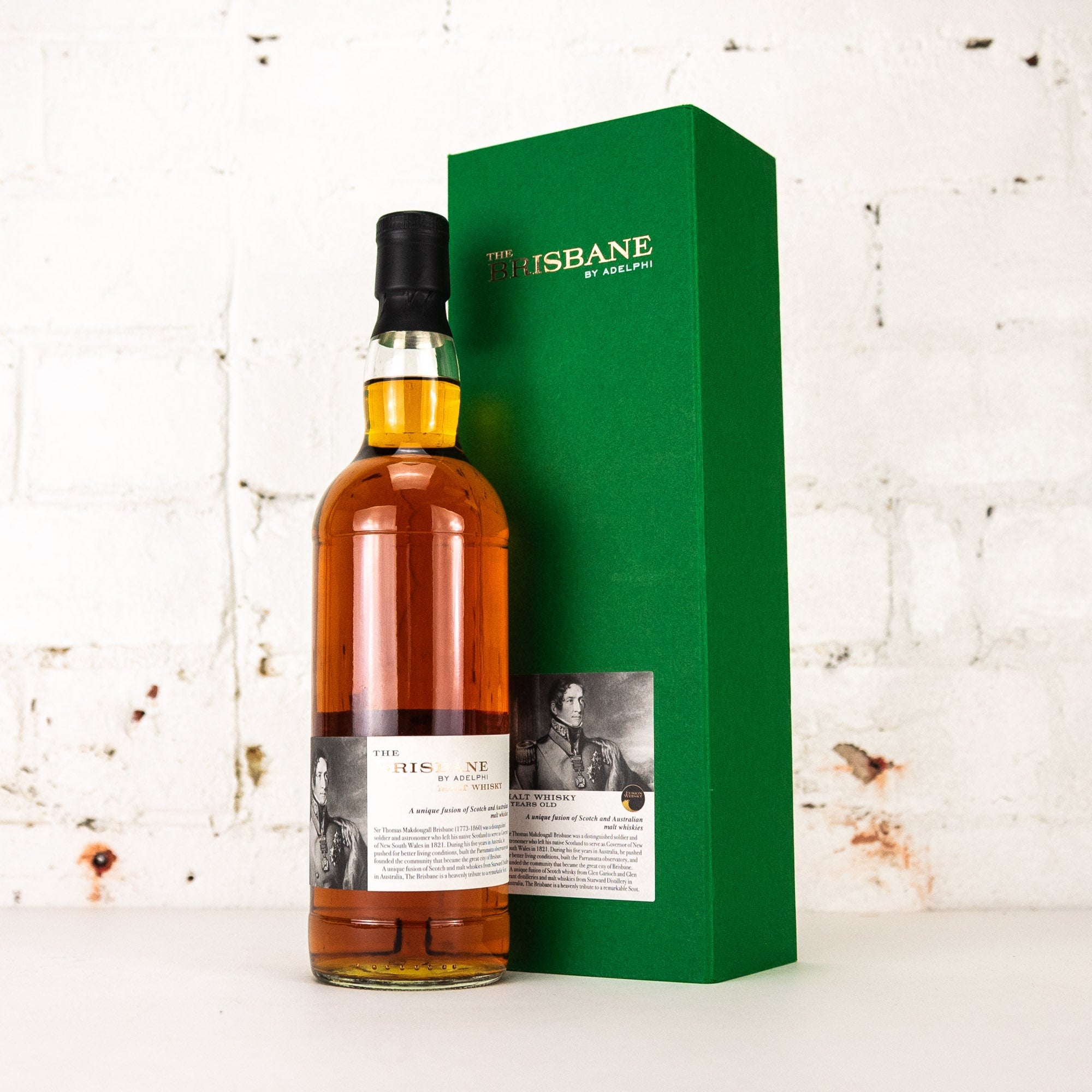 Adelphi - The Brisbane 5YO 700ml