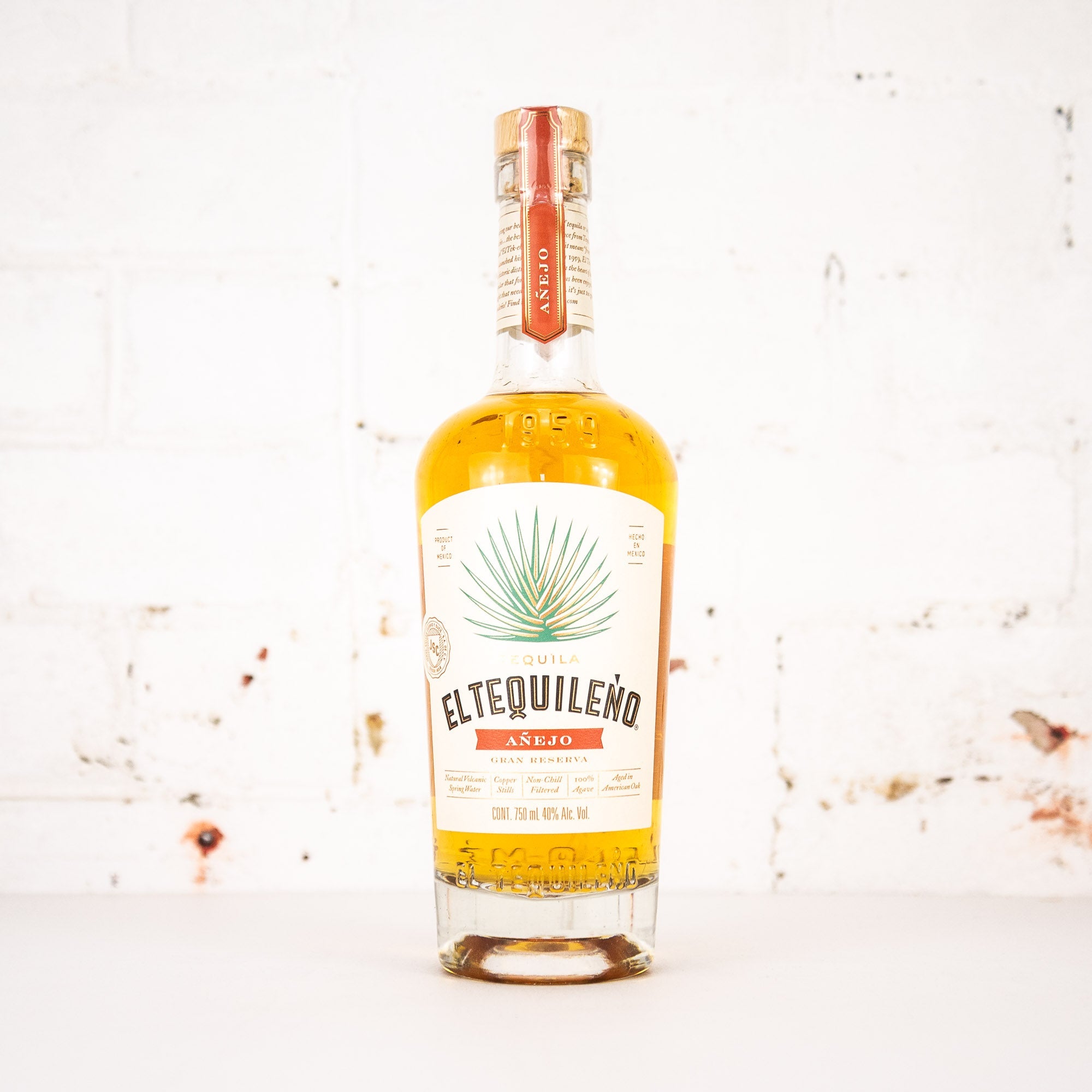 El Tequileno - 1959 Gran Reserva Anejo 750ml