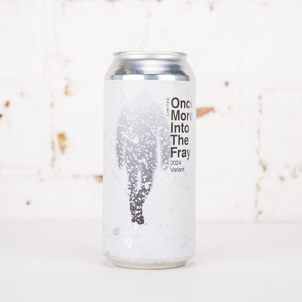 Deeds - Once More into the Fray 2024 Variant BBA Imperial Stout
