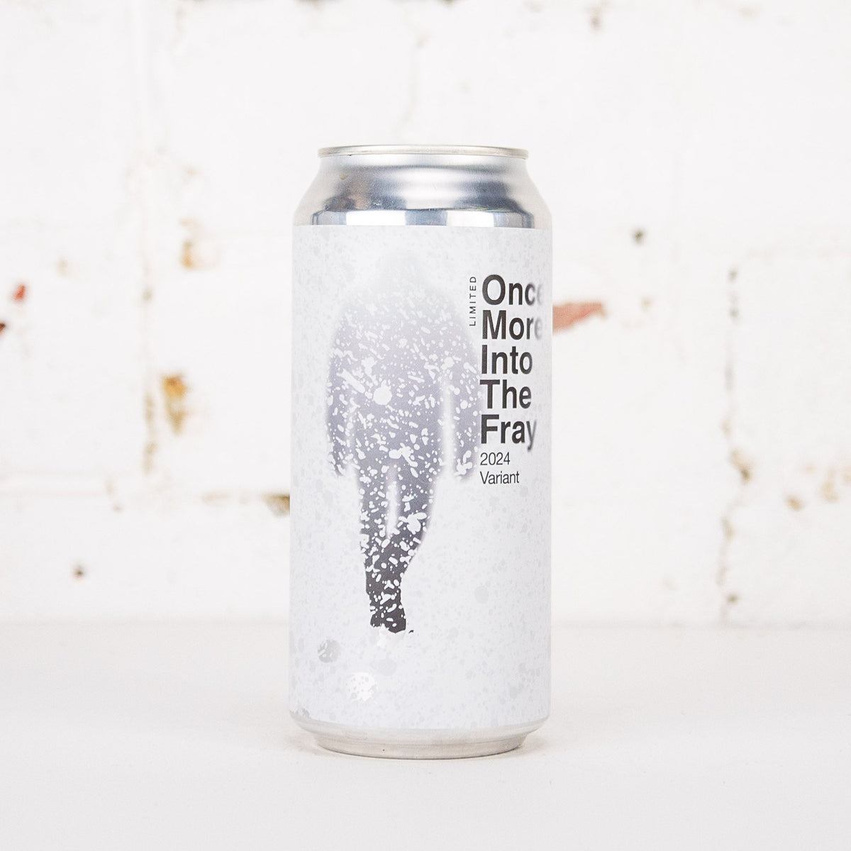 Deeds - Once More into the Fray 2024 Variant BBA Imperial Stout