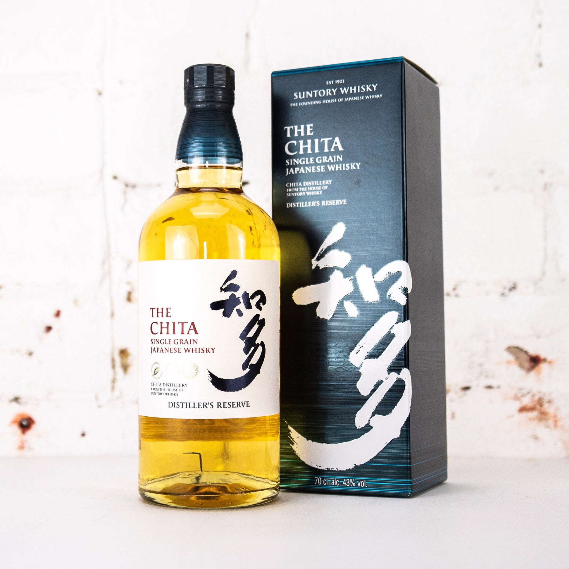Suntory - The Chita Distiller's Reserve Whisky 700ml