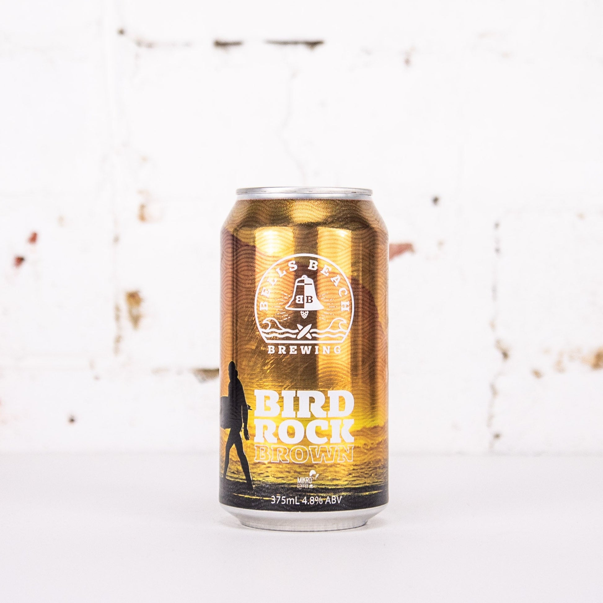 Bells Beach - Bird Rock Coffee Brown