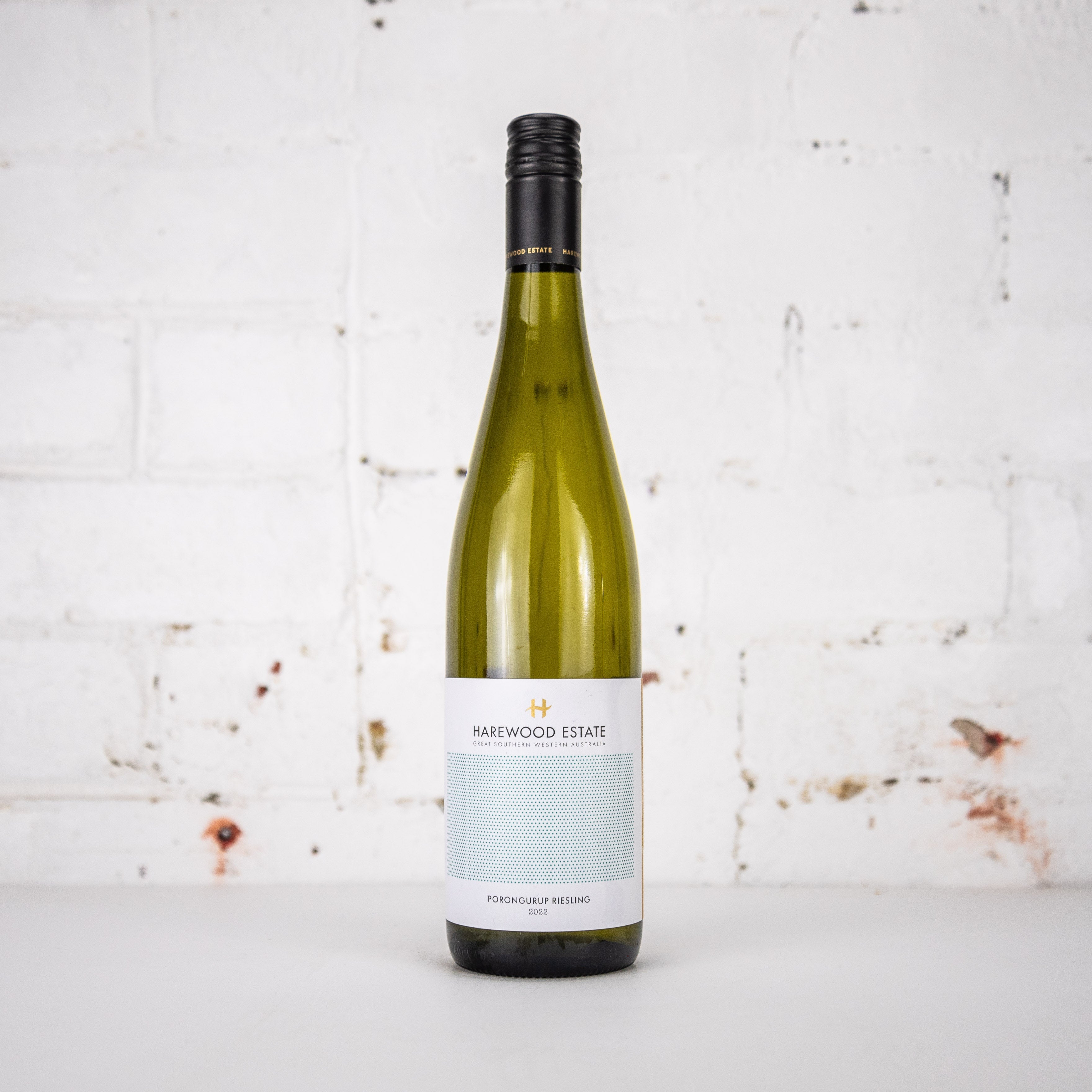 Harewood Estate - Porongurup Riesling 750ml