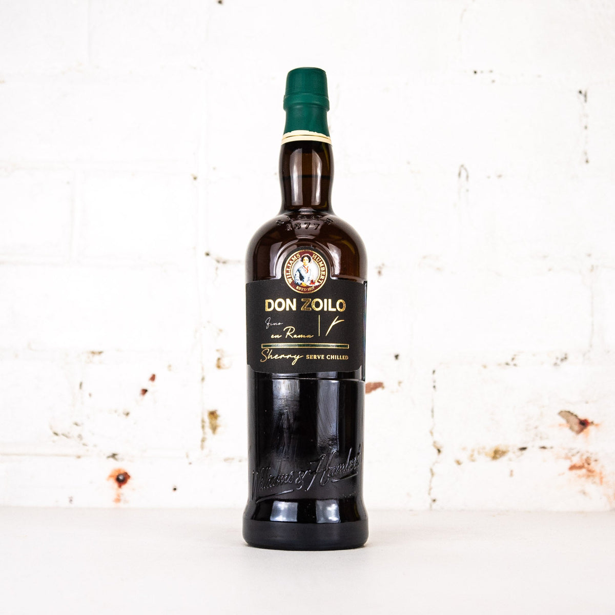 Williams & Humbert - Don Zoilo Fino Sherry 750ml