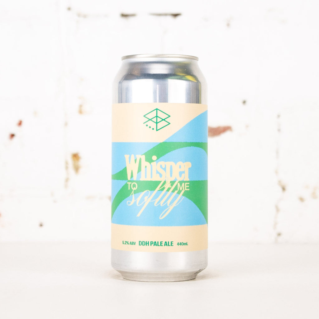 Range - Whisper To Me Softly DDH Pale Ale