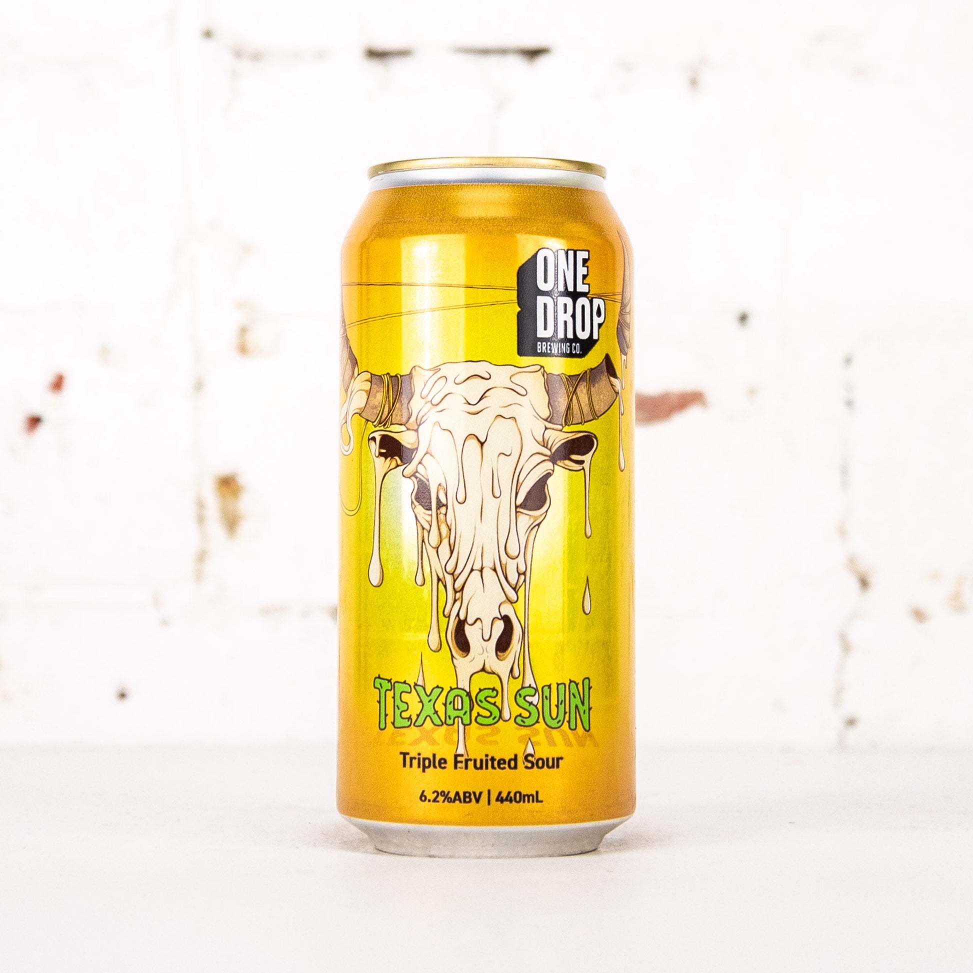 One Drop - Texas Sun Triple Fruited Sour