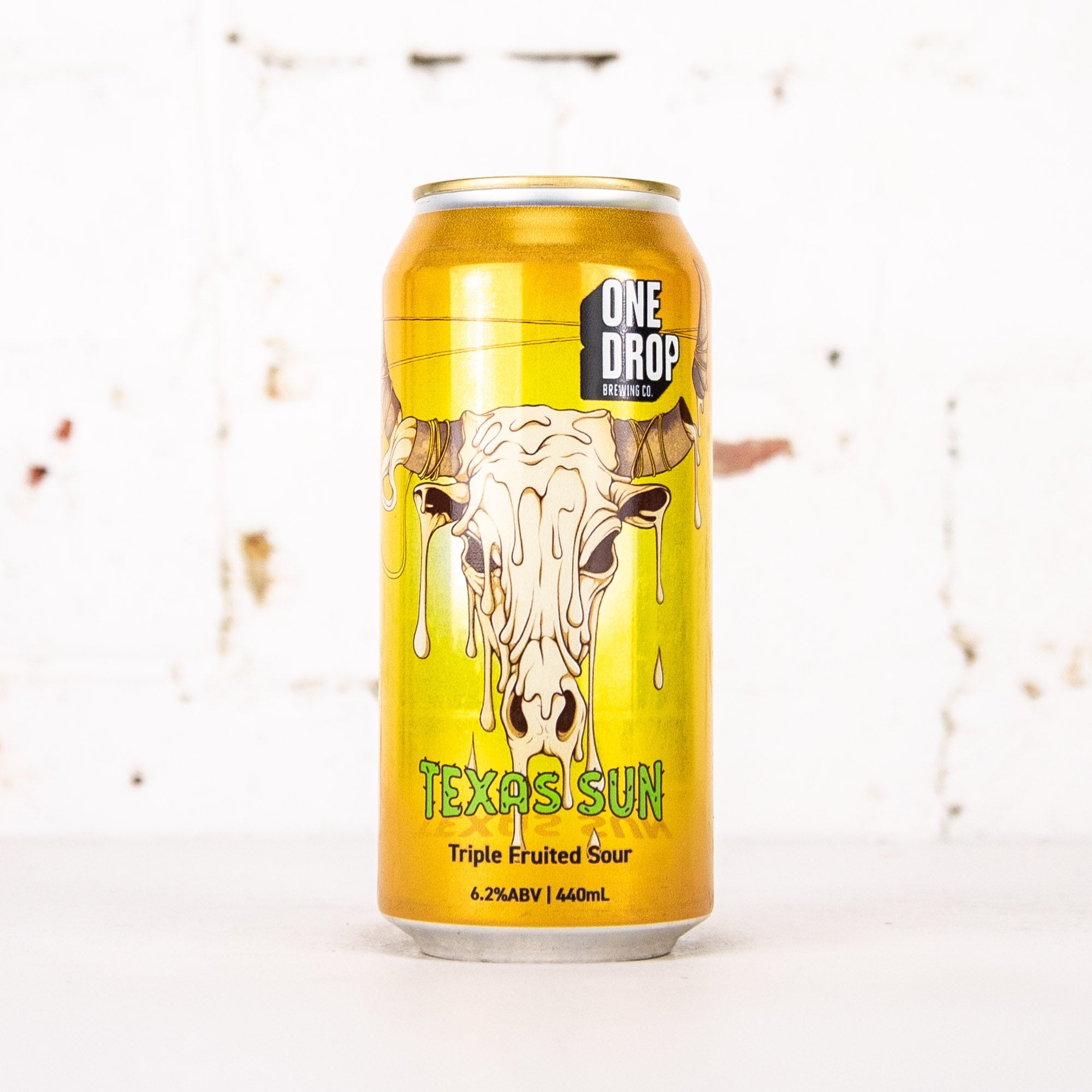 One Drop - Texas Sun Triple Fruited Sour
