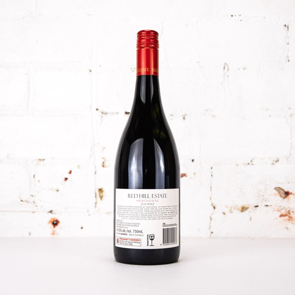 Red Hill Estate - Heathcote Shiraz 750ml