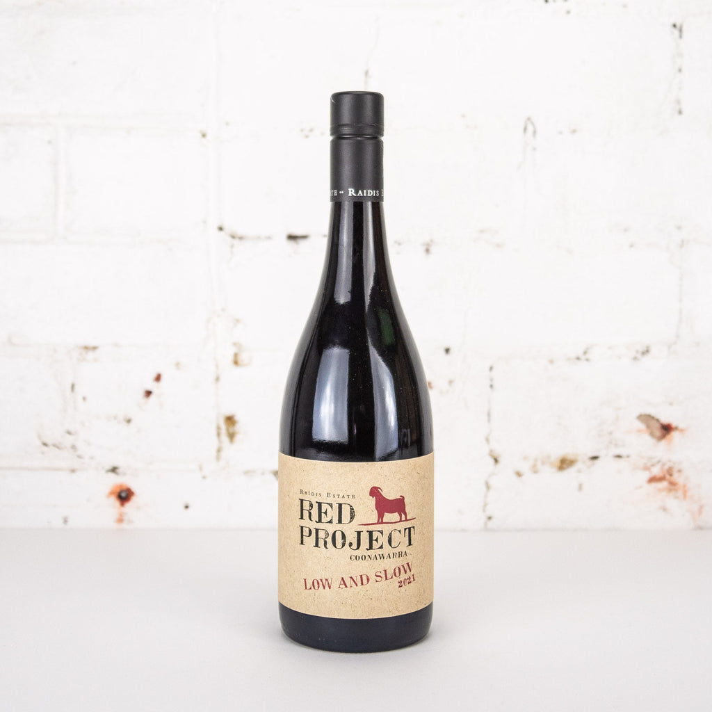 Raidis Estate - Red Project 750ml