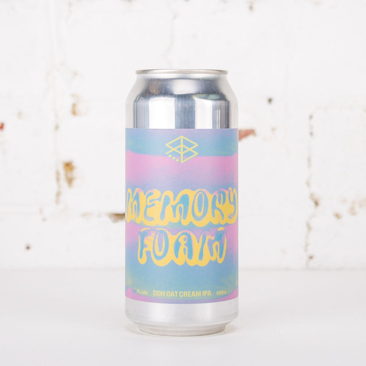 Range - Memory Foam DDH Oat Cream IPA