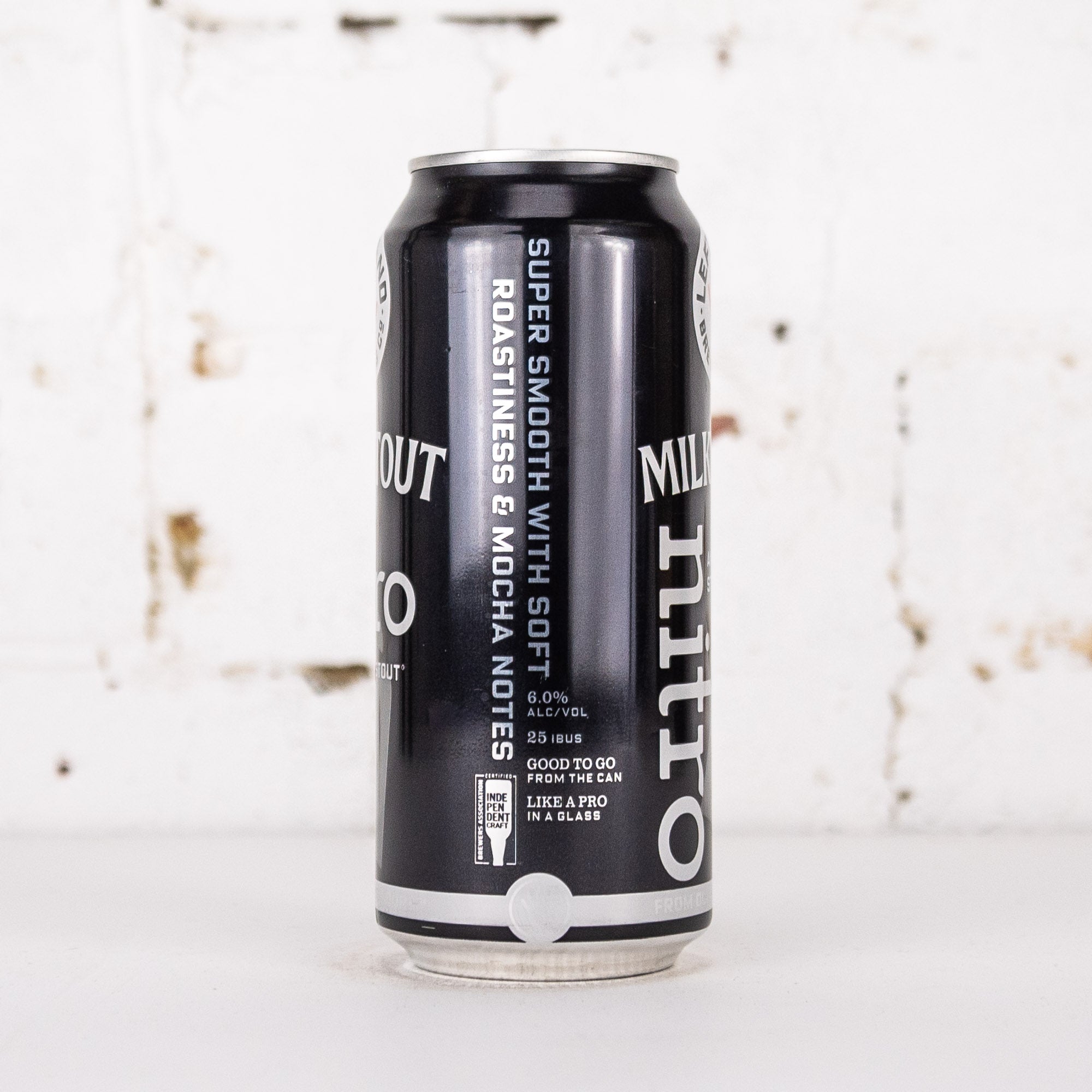 Left Hand - Nitro Milk Stout