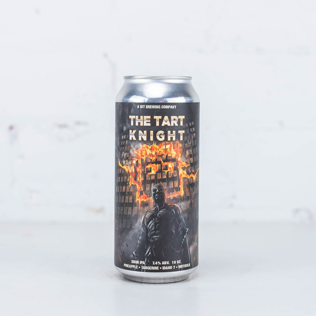 8 Bit - The Tart Knight Sour IPA