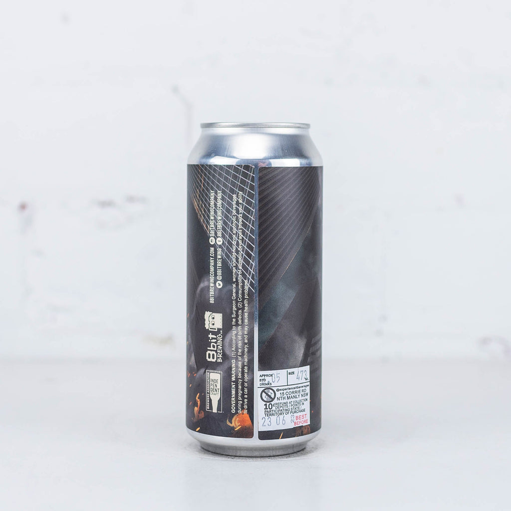 8 Bit - The Tart Knight Sour IPA