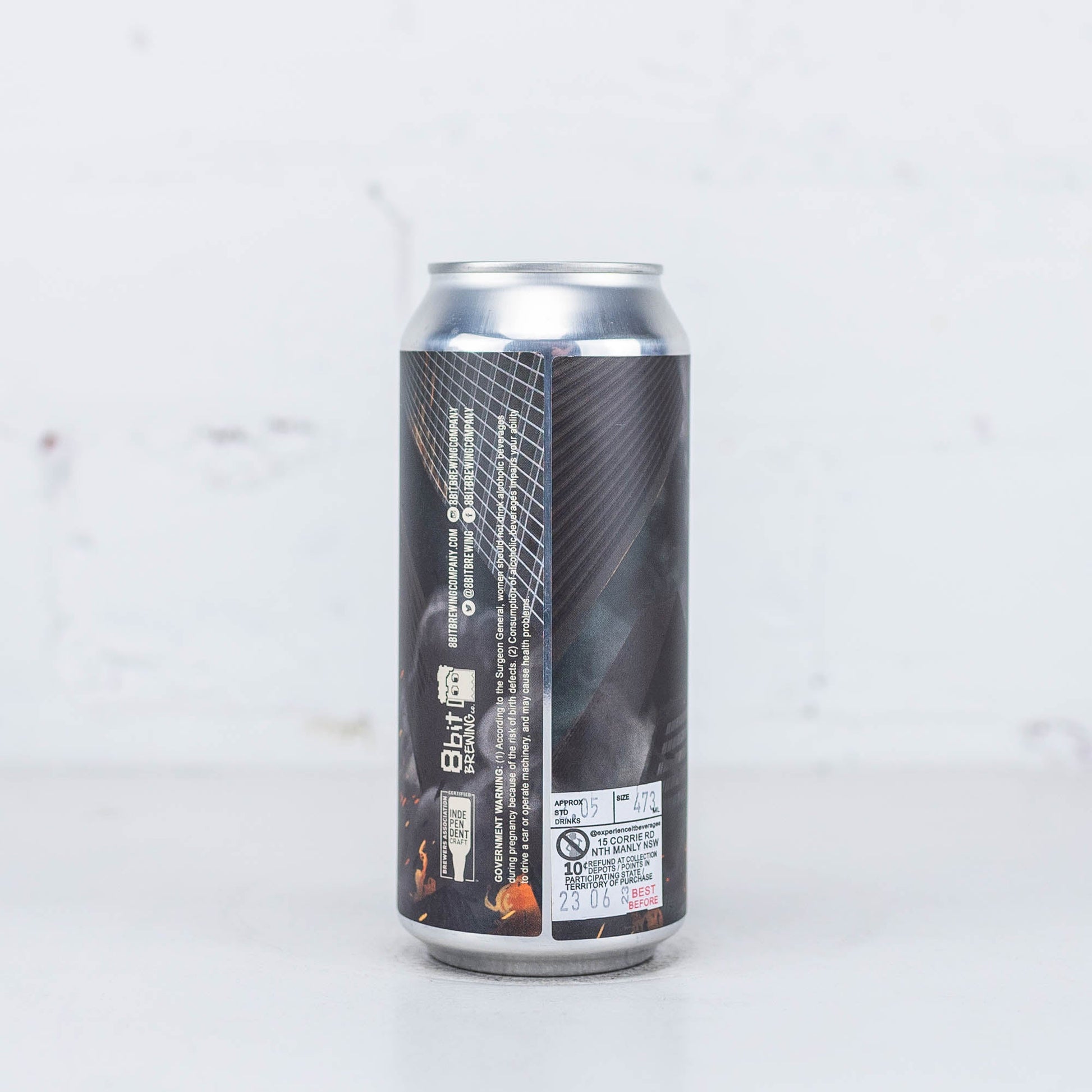 8 Bit - The Tart Knight Sour IPA