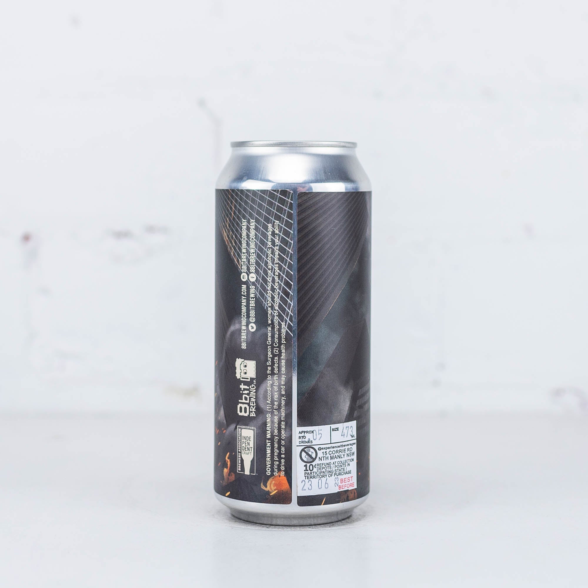 8 Bit - The Tart Knight Sour IPA