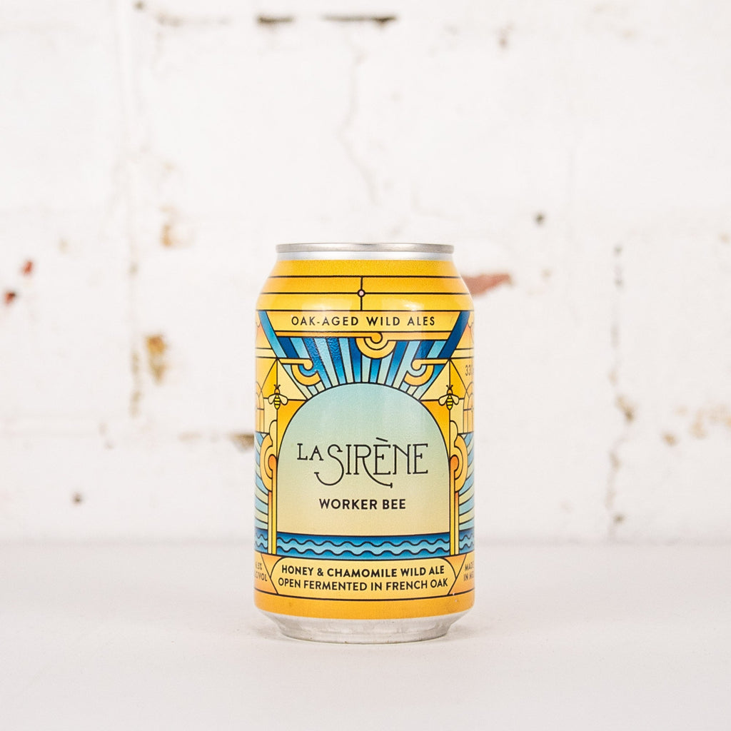 La Sirene - Worker Bee Wild Ale
