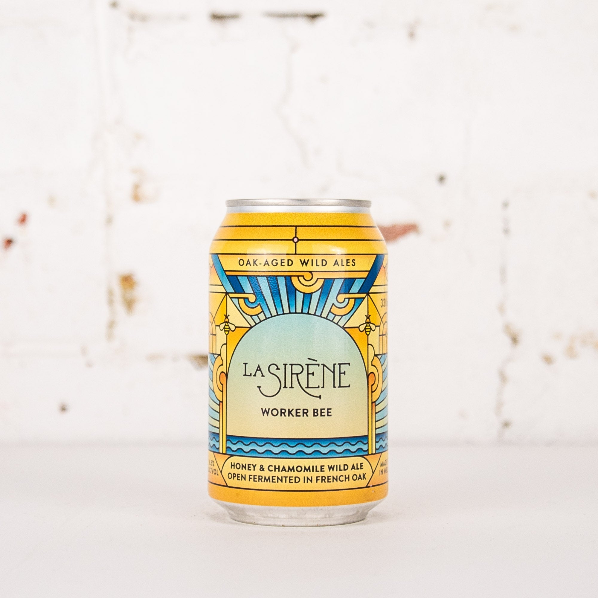 La Sirene - Worker Bee Wild Ale