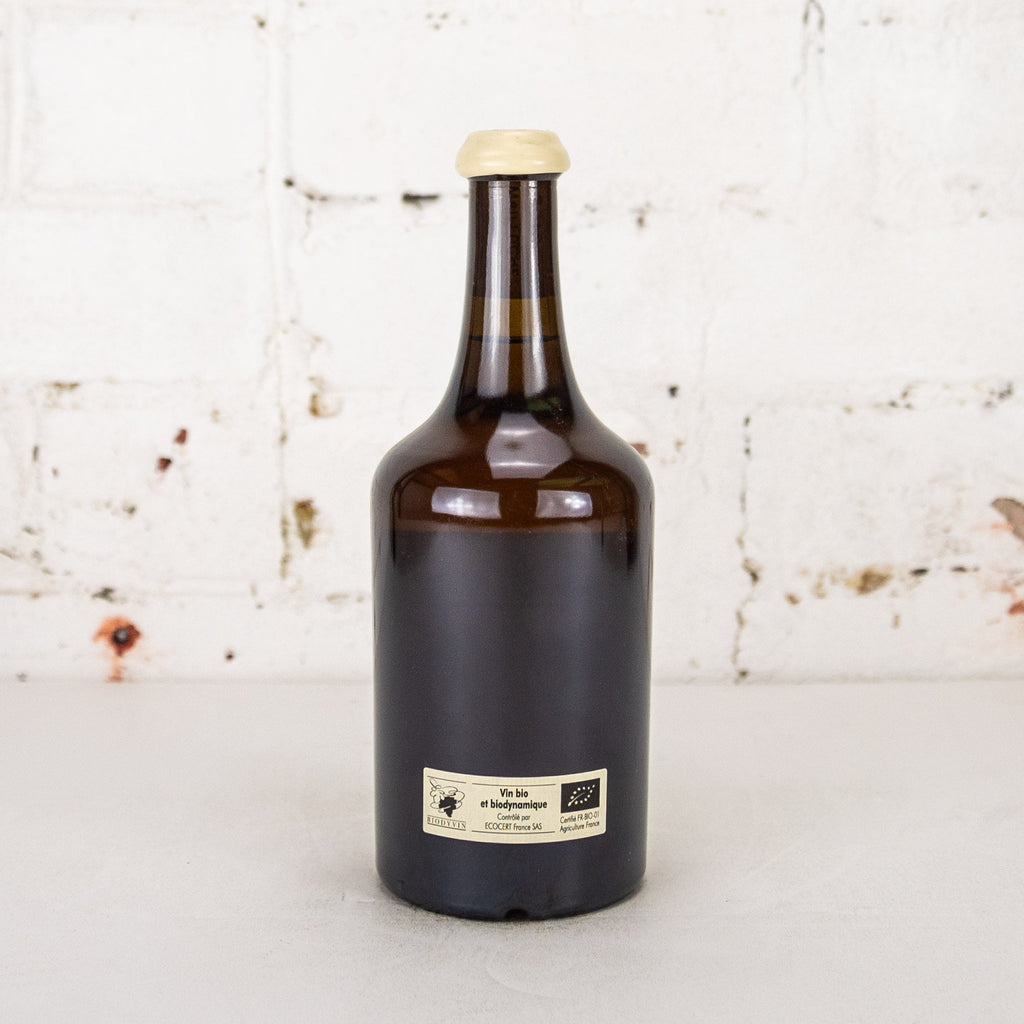 Benedicte & Stephane Tissot - Vin Jaune Arbois 'La Mailloche' 2012 620ml