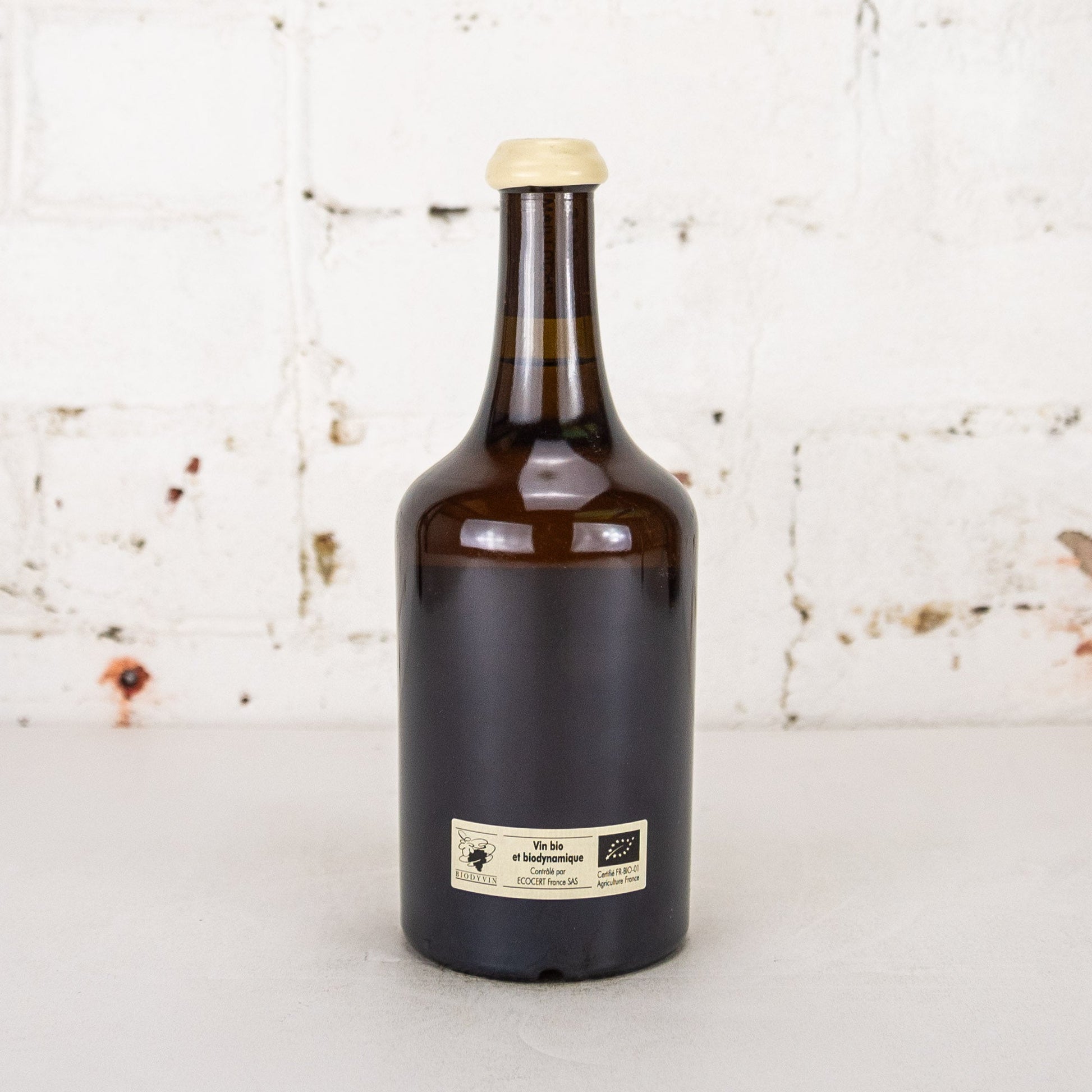 Benedicte & Stephane Tissot - Vin Jaune Arbois 'La Mailloche' 2012 620ml