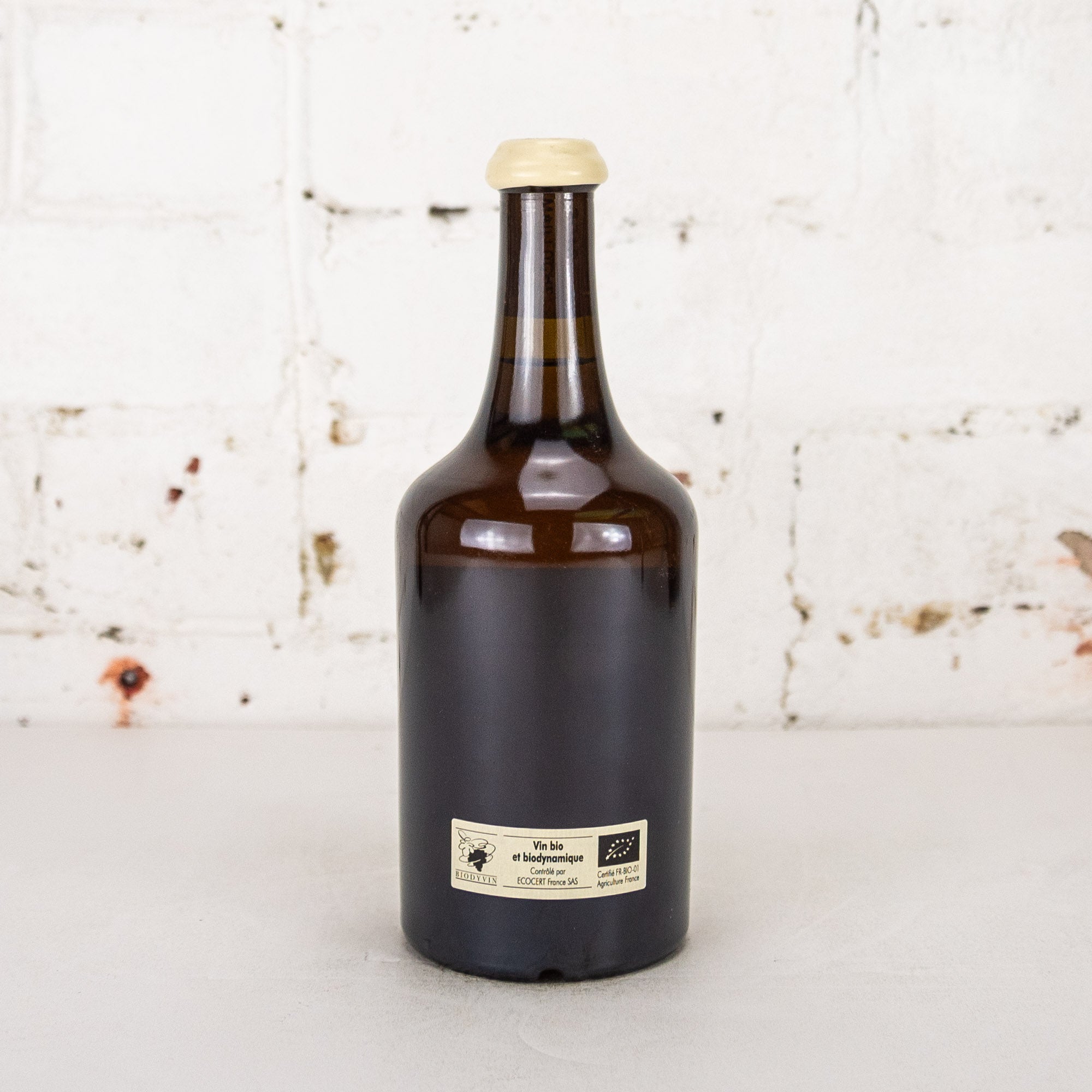 Benedicte & Stephane Tissot - Vin Jaune Arbois 'La Mailloche' 2012 620ml