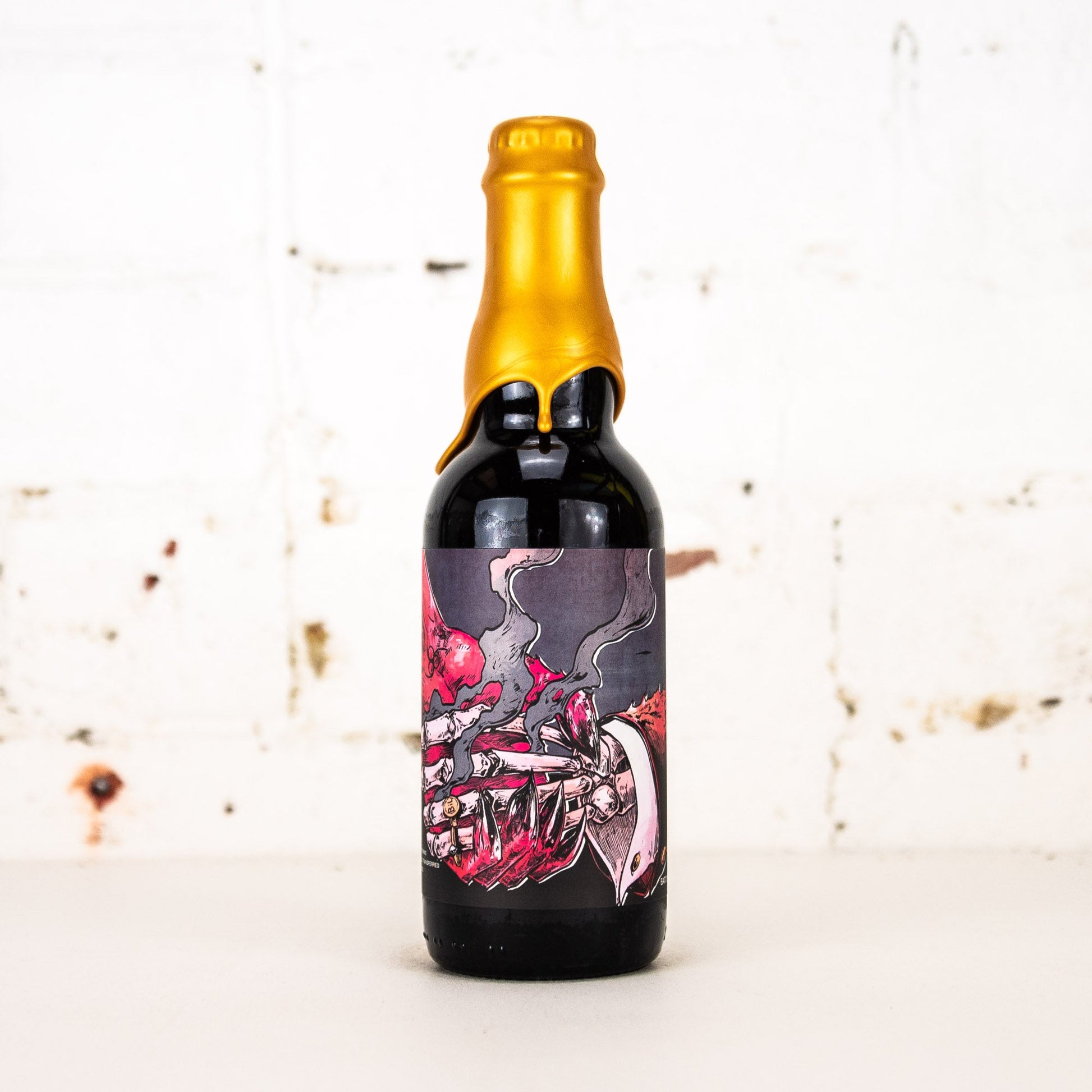 Anchorage - A Deal With The Devil Triple Oaked (Batch #12 2024) 375ml