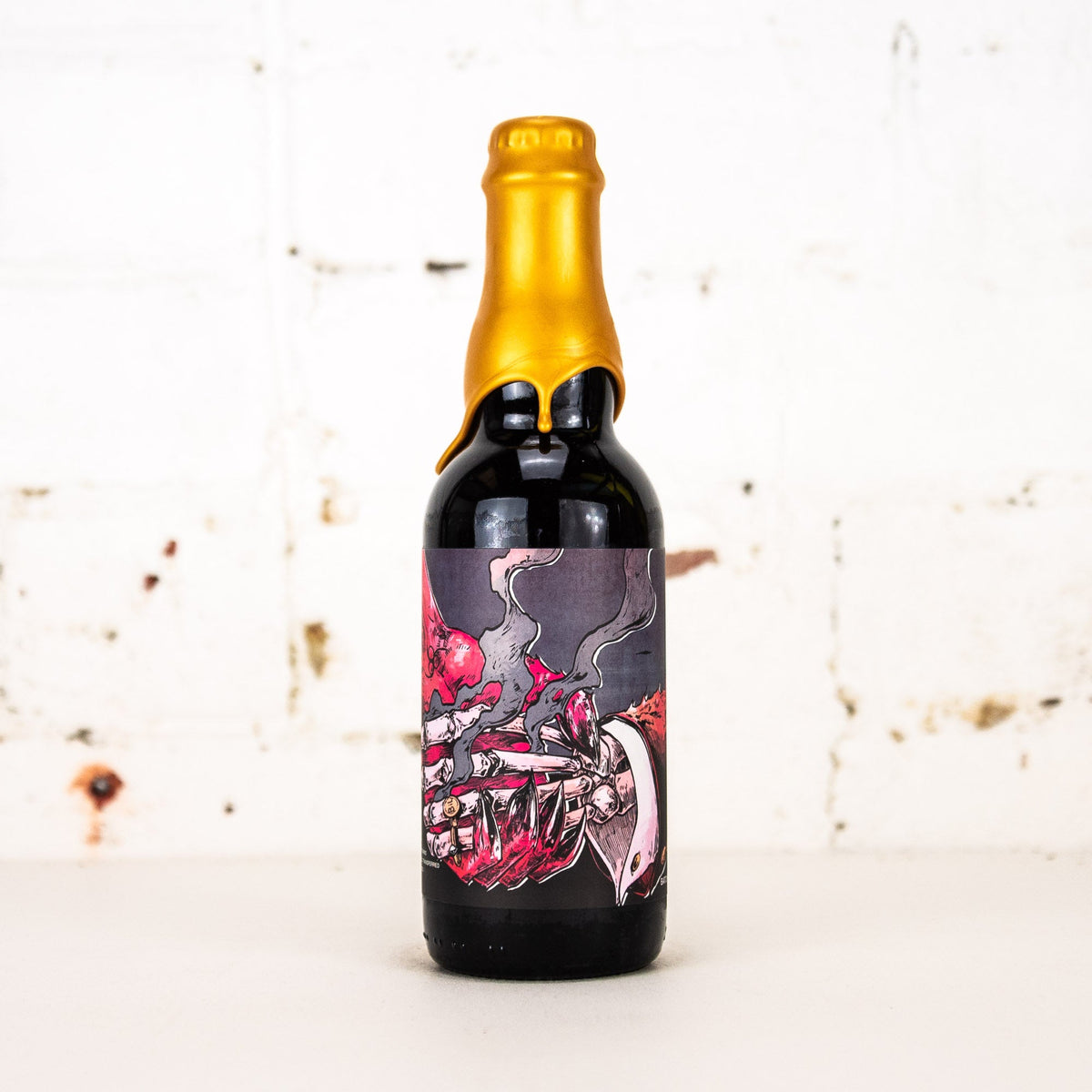Anchorage - A Deal With The Devil Triple Oaked (Batch #12 2024) 375ml