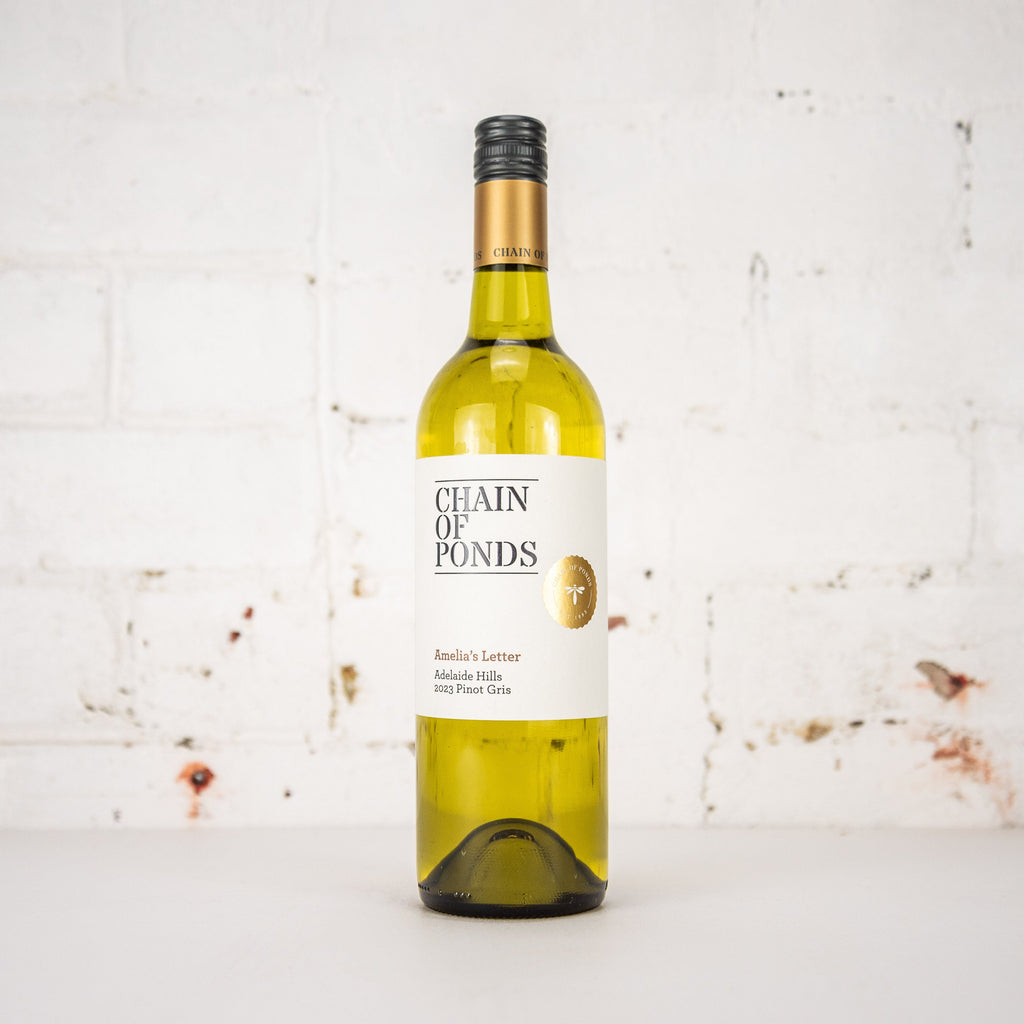 Chain Of Ponds - Amelia's Letter Pinot Gris 750ml