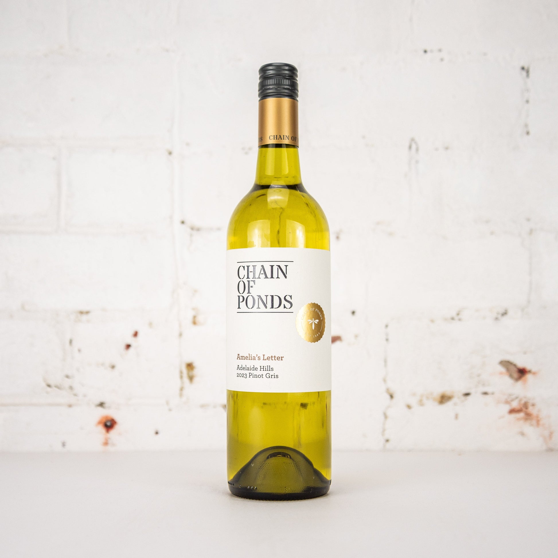 Chain Of Ponds - Amelia's Letter Pinot Gris 750ml