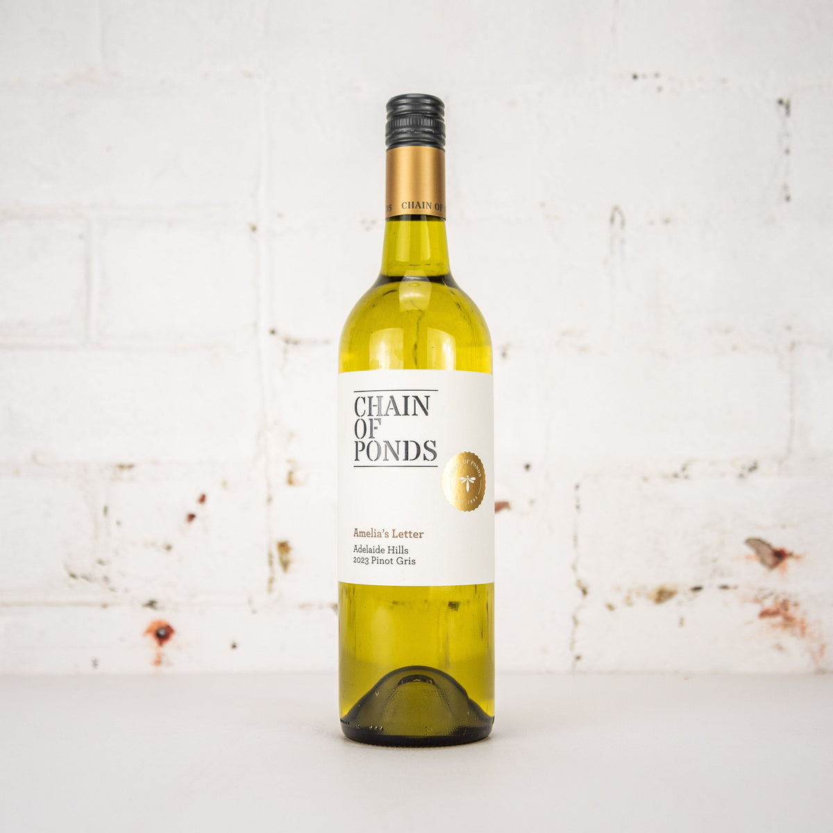Chain Of Ponds - Amelia's Letter Pinot Gris 750ml