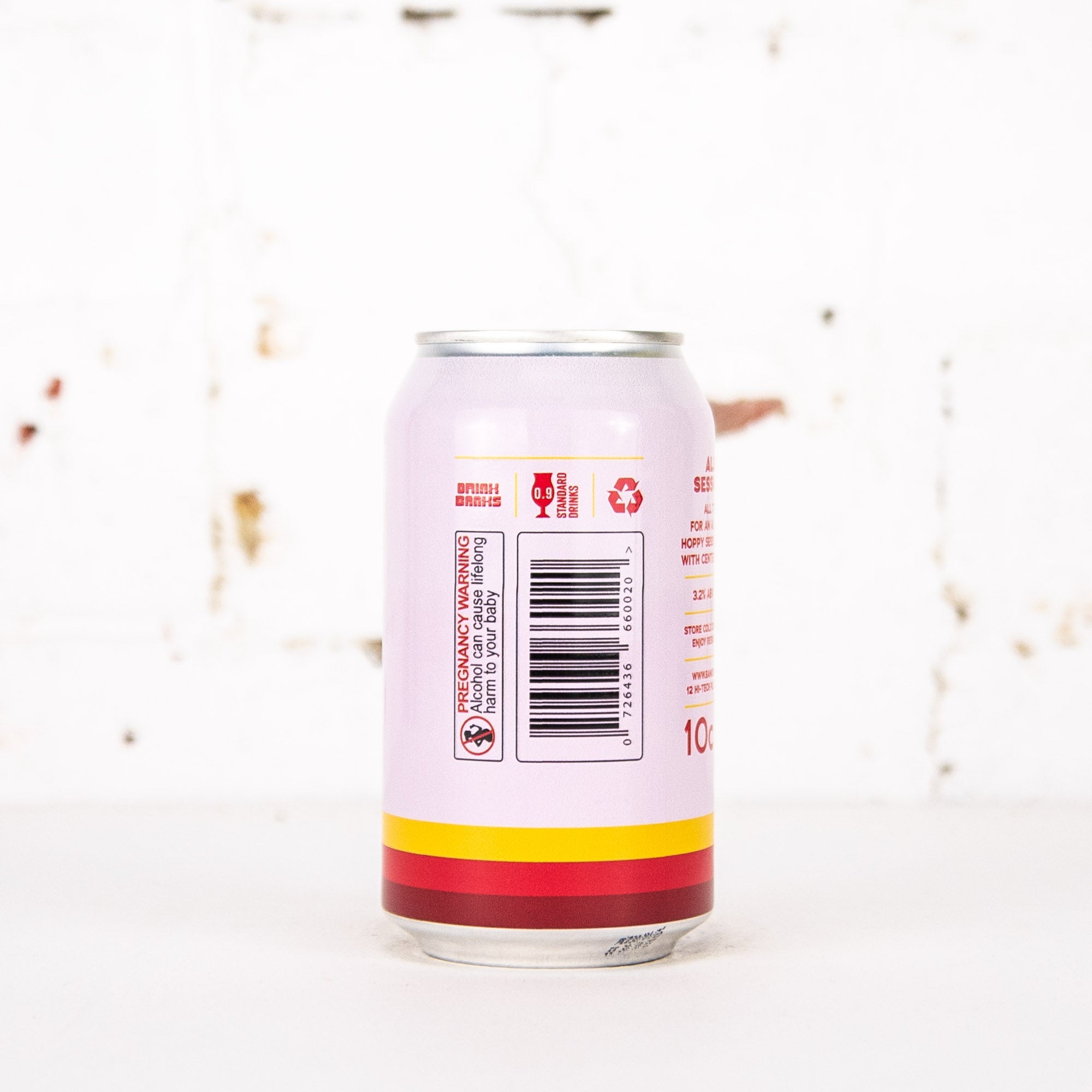 Banks - All Time Beer